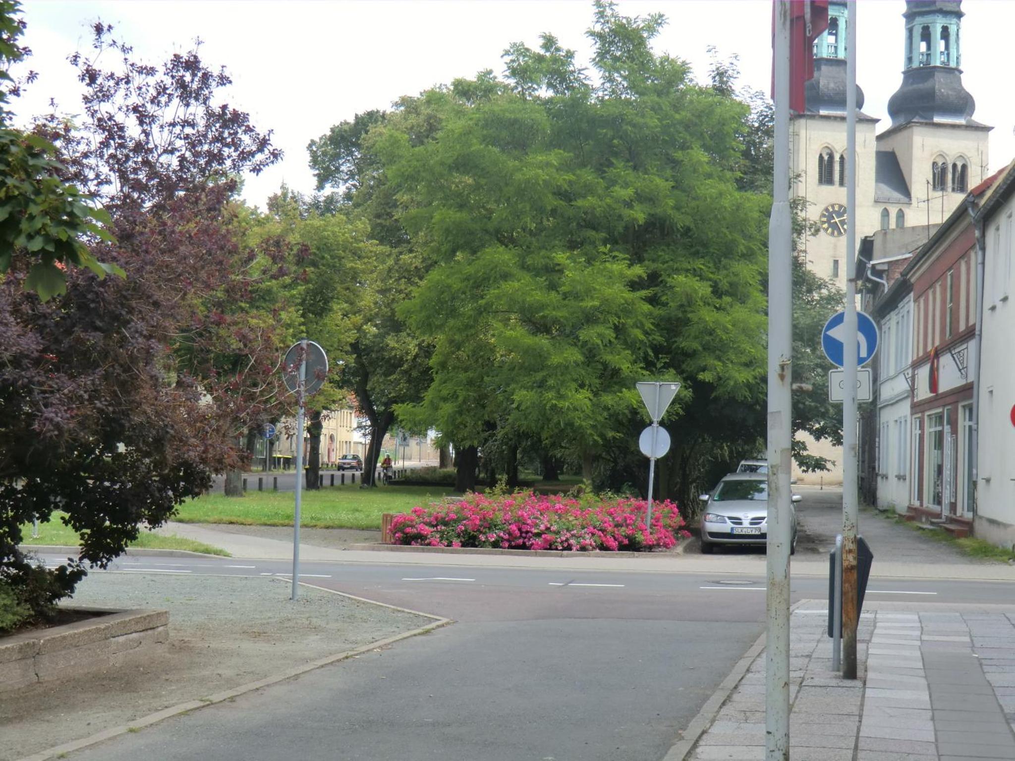 Apartmenthaus Rosenflair