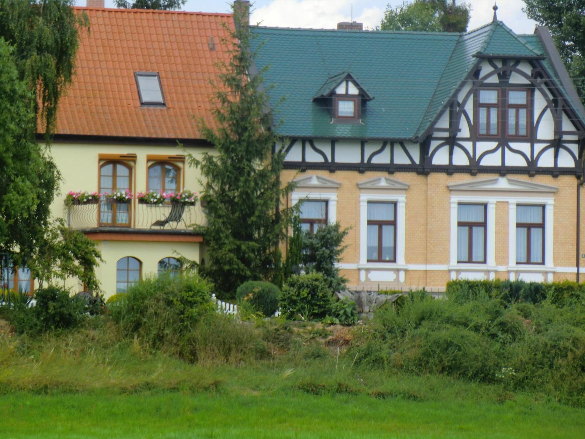 Apartmenthaus Rosenflair
