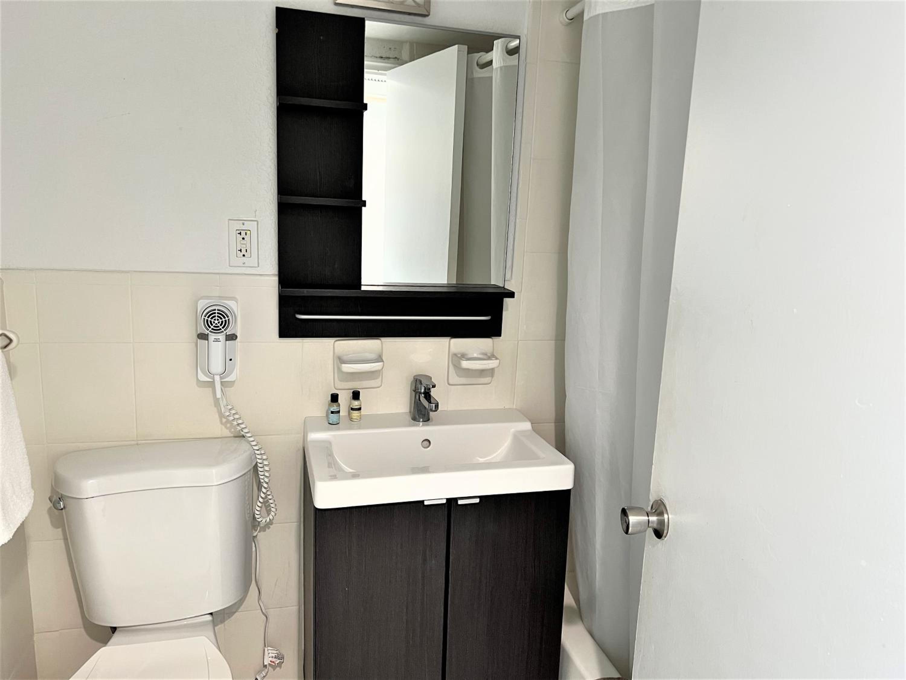 Ocean Front Units at Miami Beach