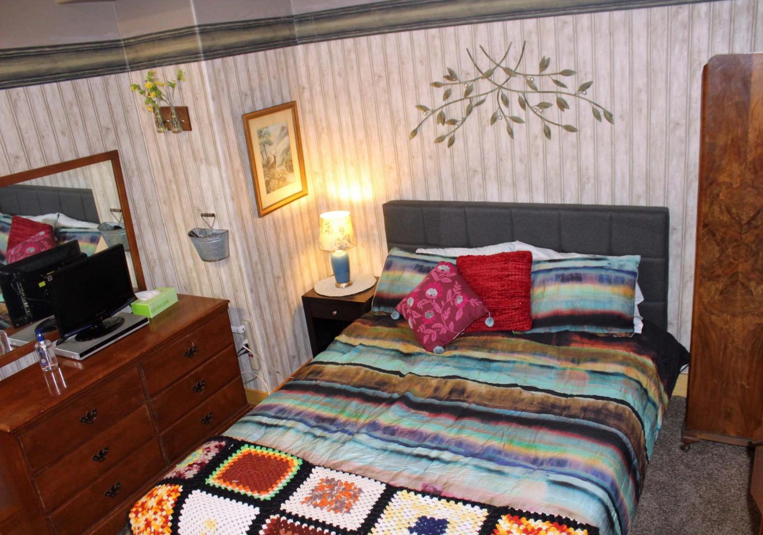 The Old Bear BnB view 3