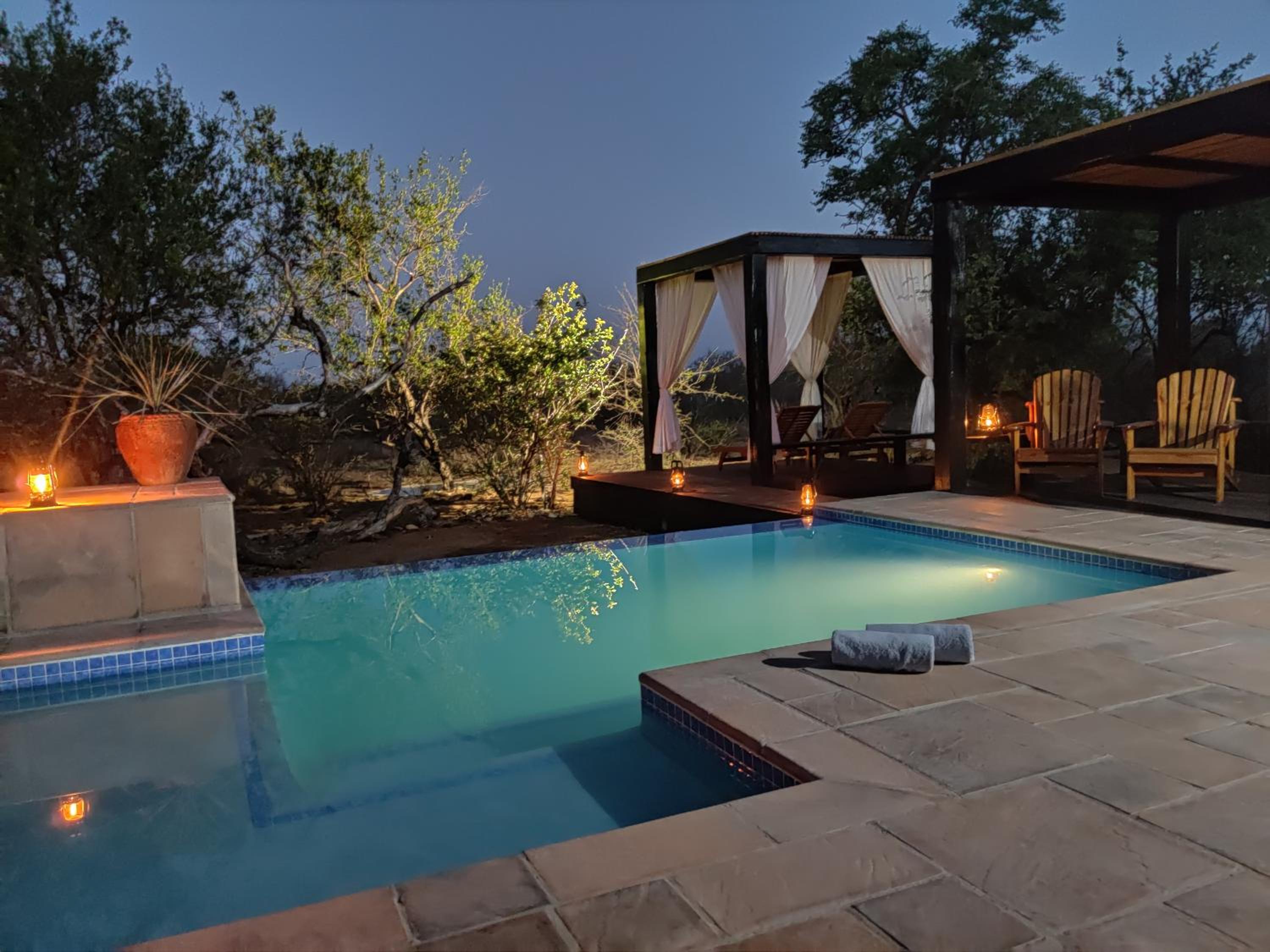 The Baobab Bush Lodge and Villa
