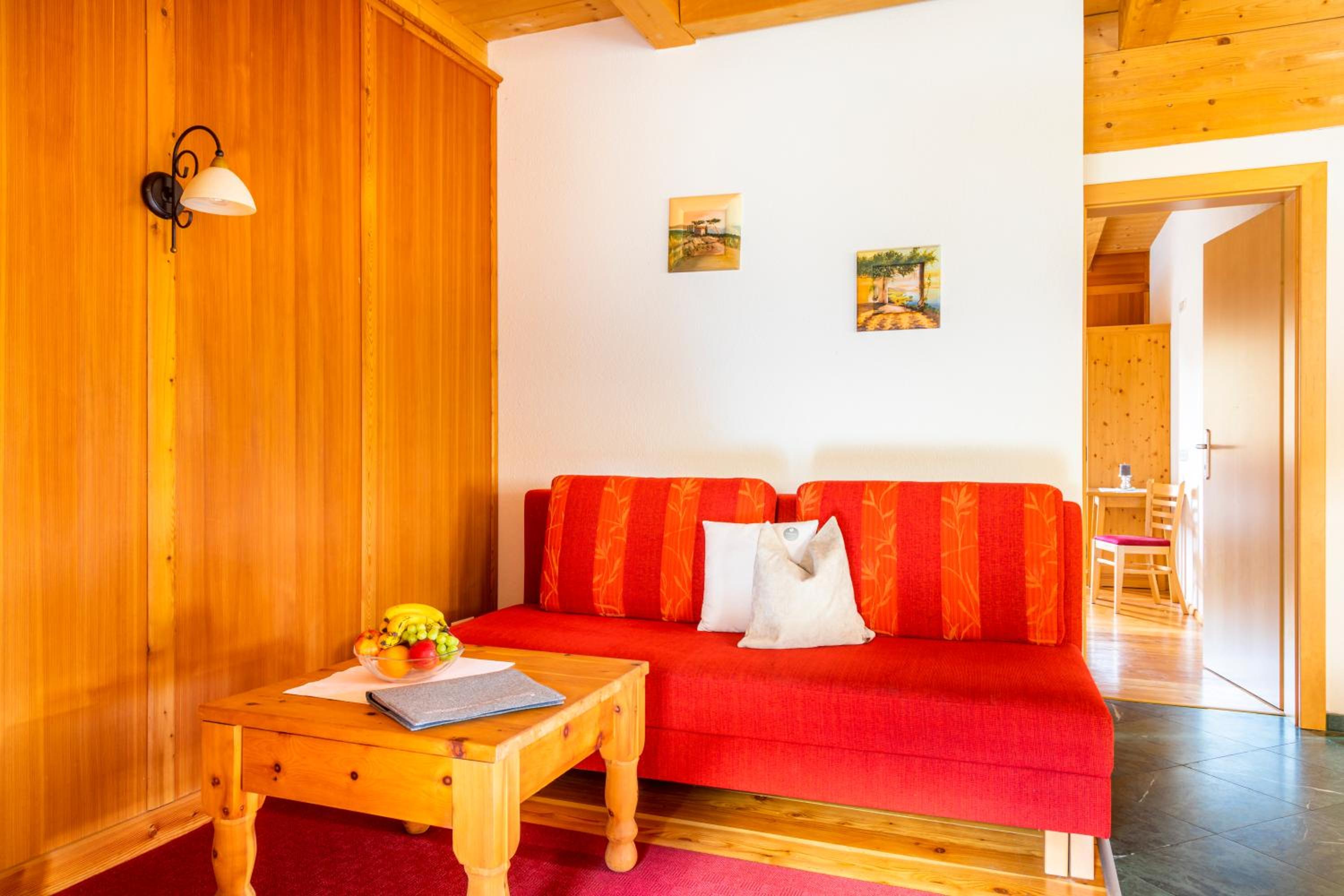 Öko-Appartements Fallhaus view 4