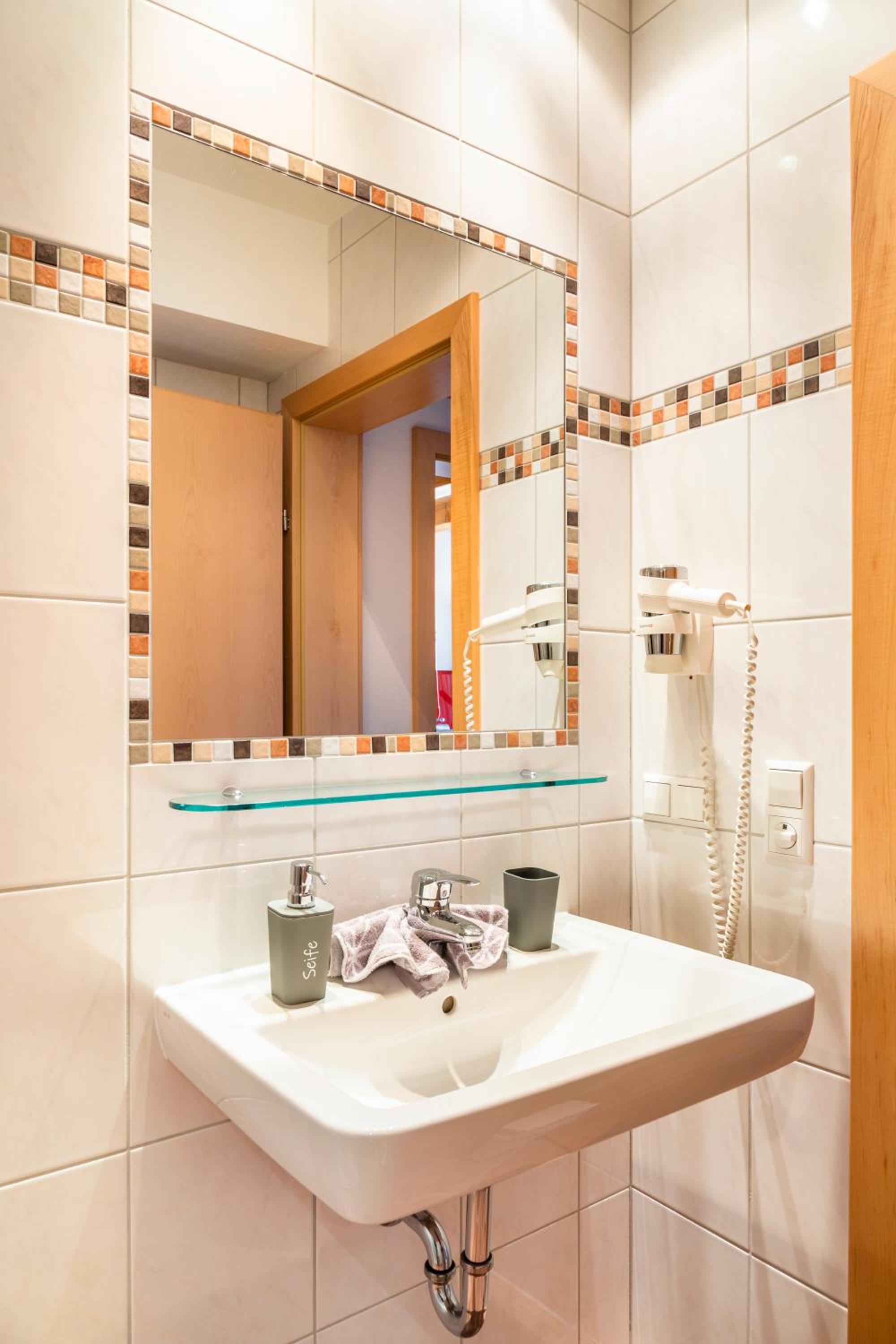 Öko-Appartements Fallhaus view 5