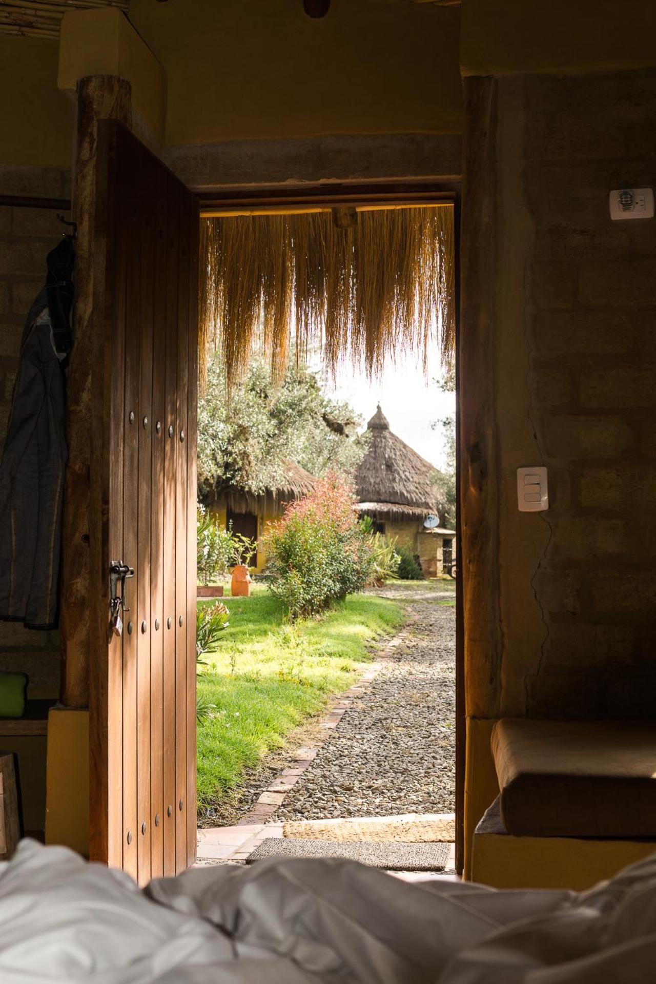Chalets Sol Muisca RNT85322