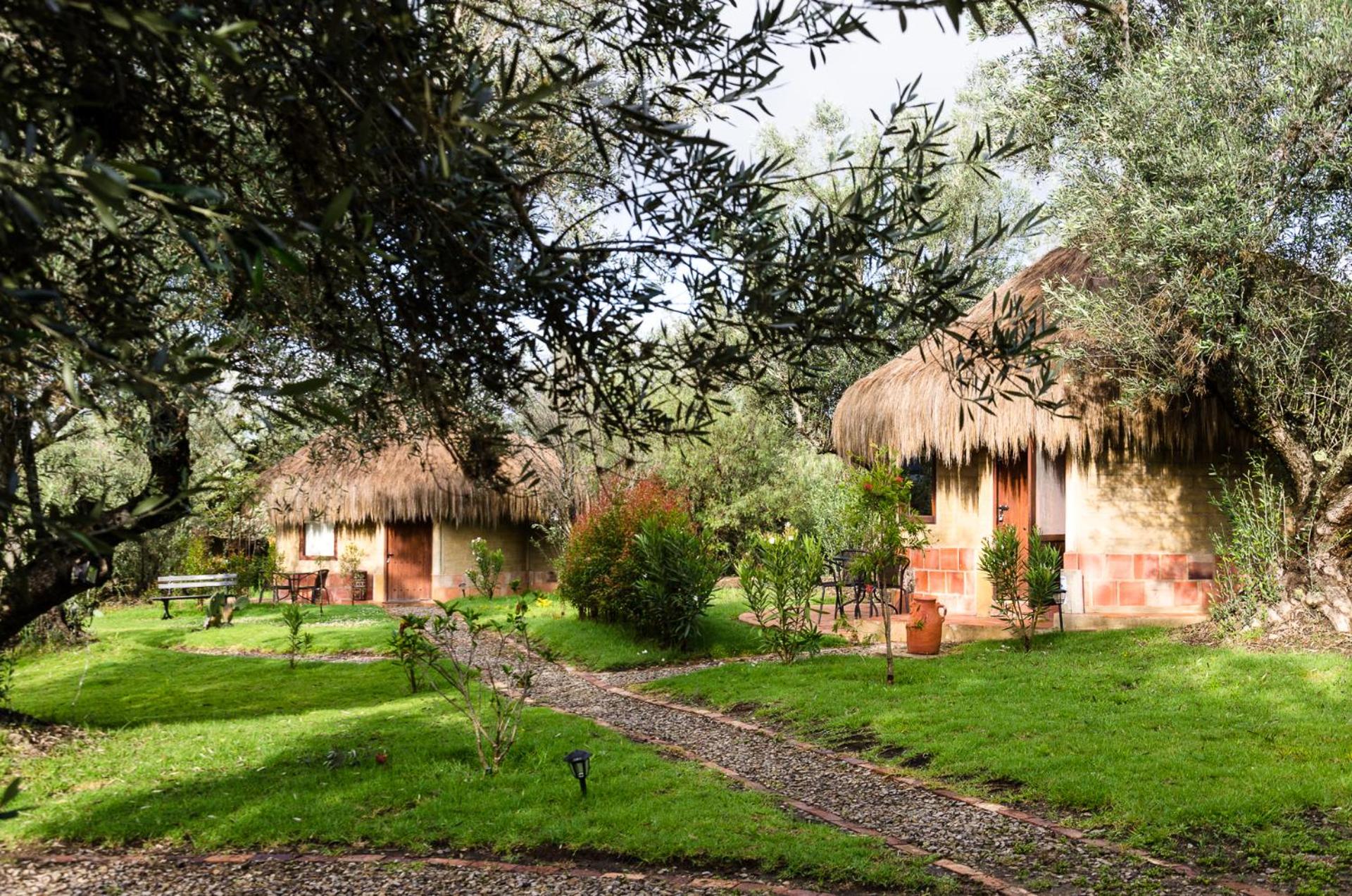 Chalets Sol Muisca RNT85322