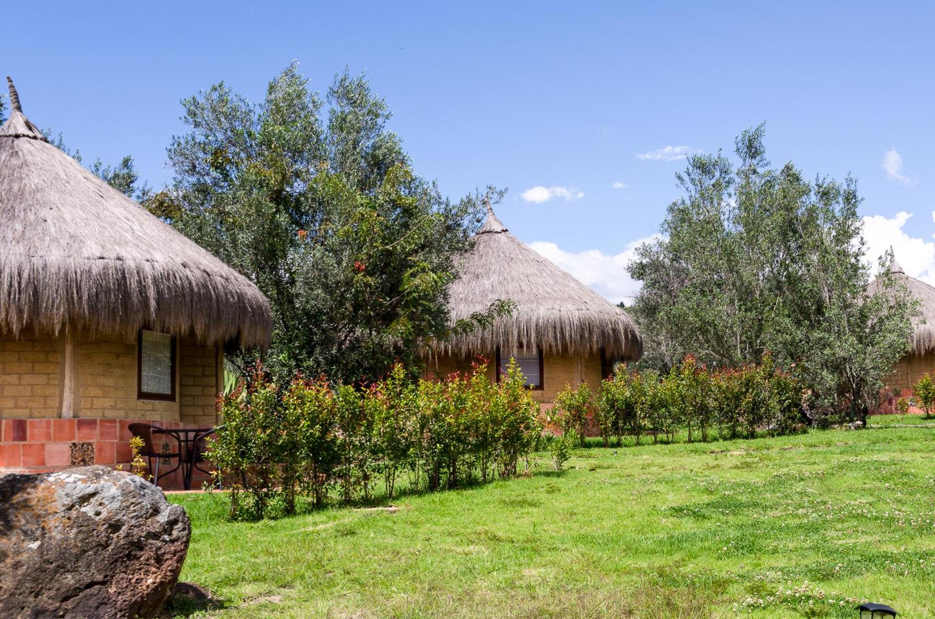 Chalets Sol Muisca RNT85322
