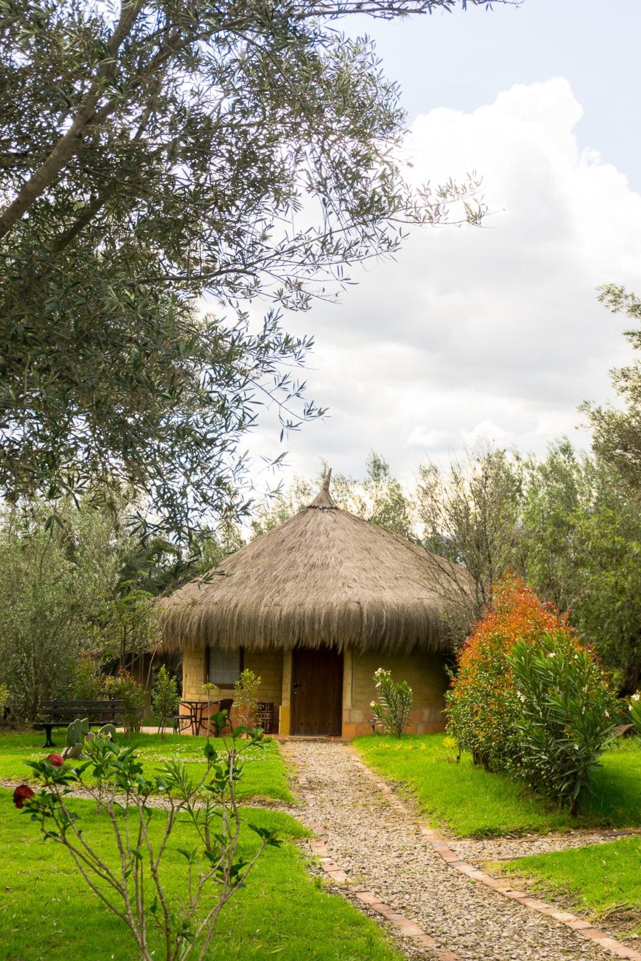 Chalets Sol Muisca RNT85322