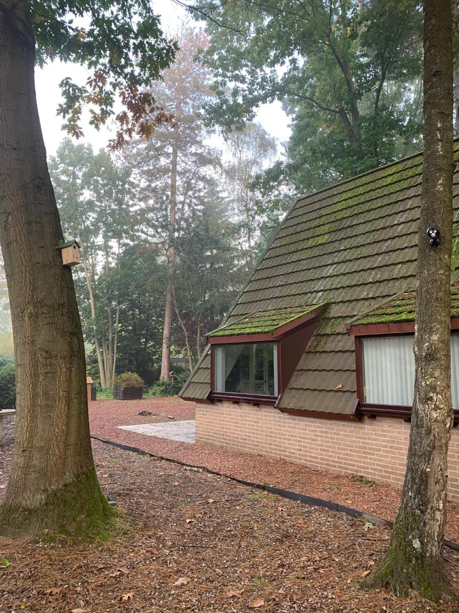 Natuurhuis 'Van De Wereld'