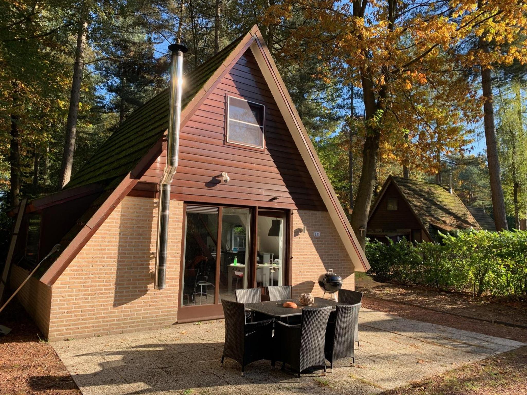 Natuurhuis 'Van De Wereld'