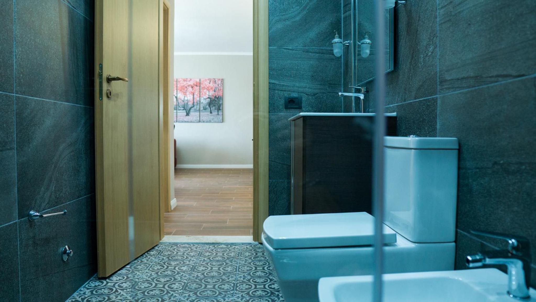 bathroom
