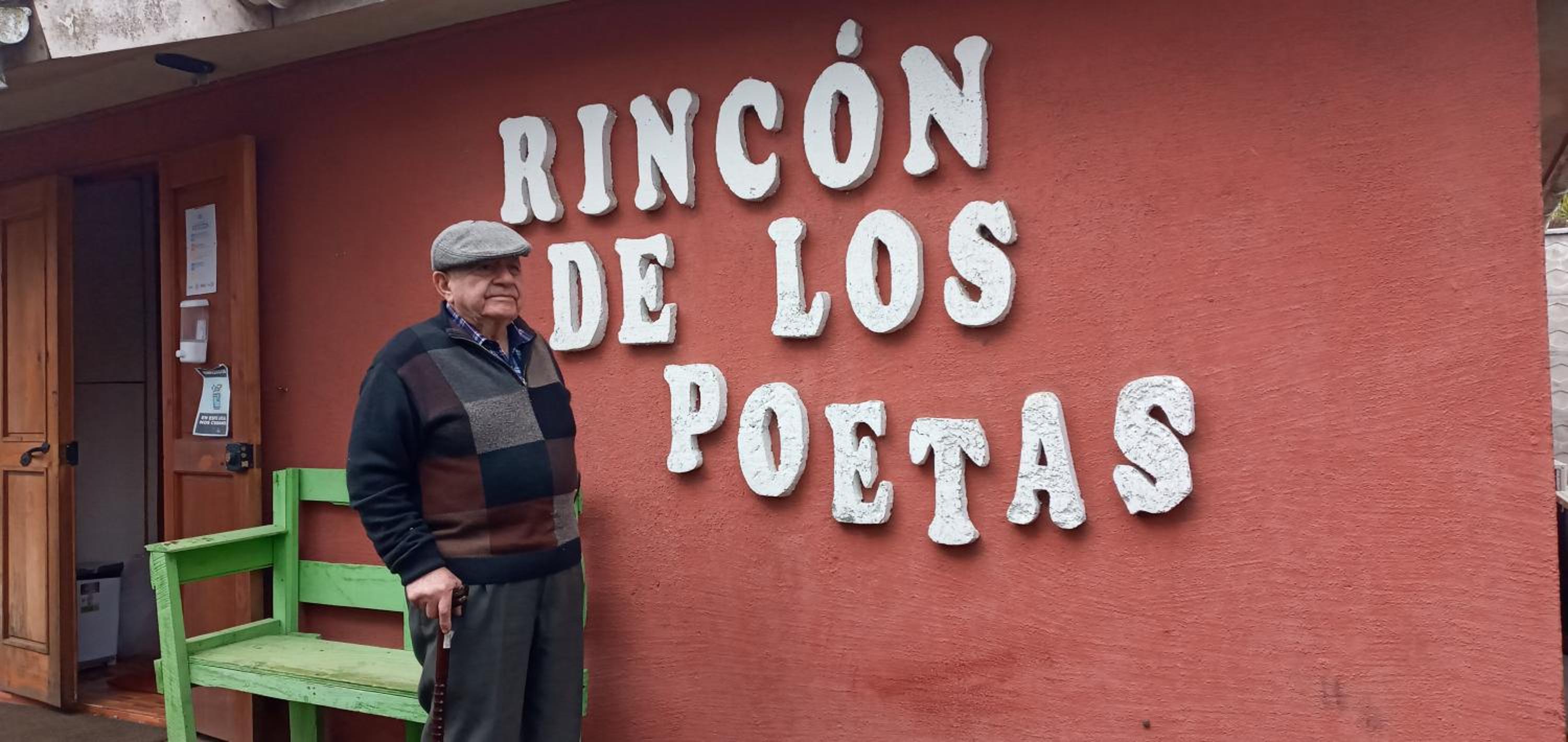 El Rincon de los Poetas