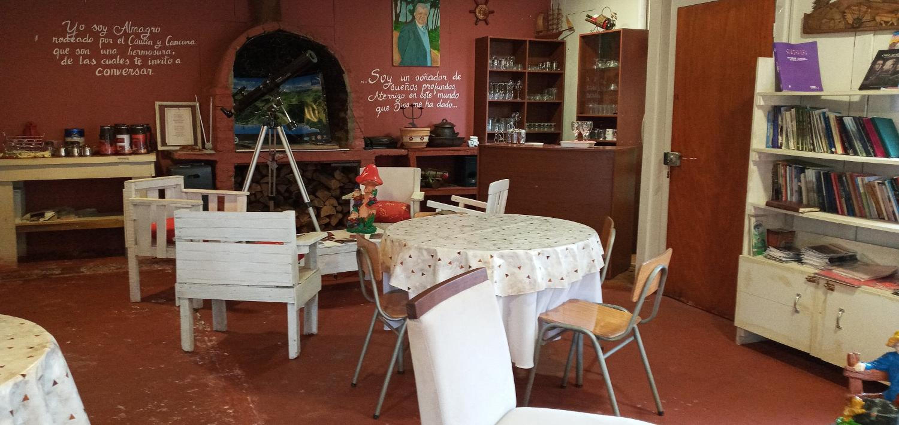 El Rincon de los Poetas