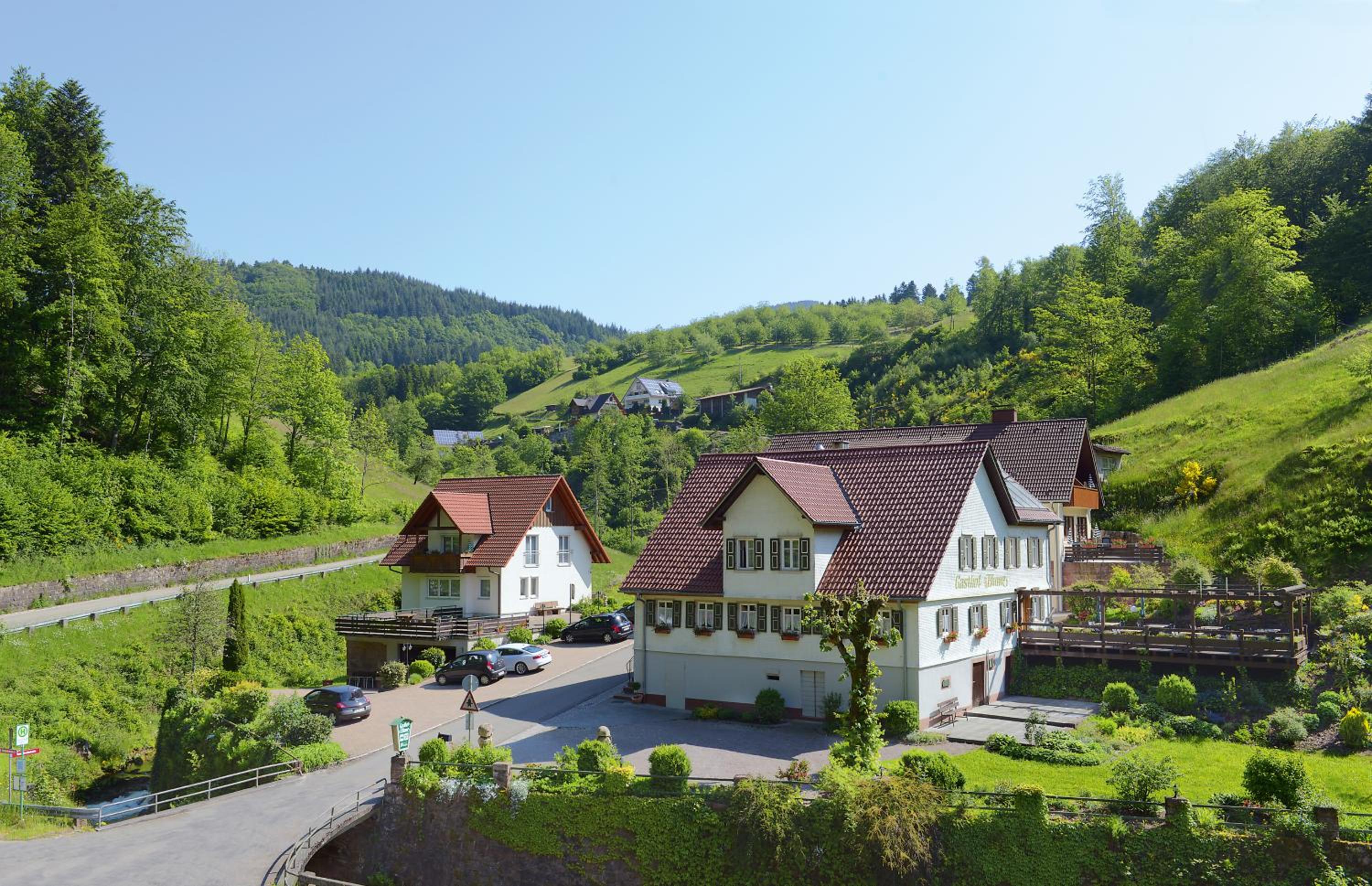 Hotel - Gasthof Blume