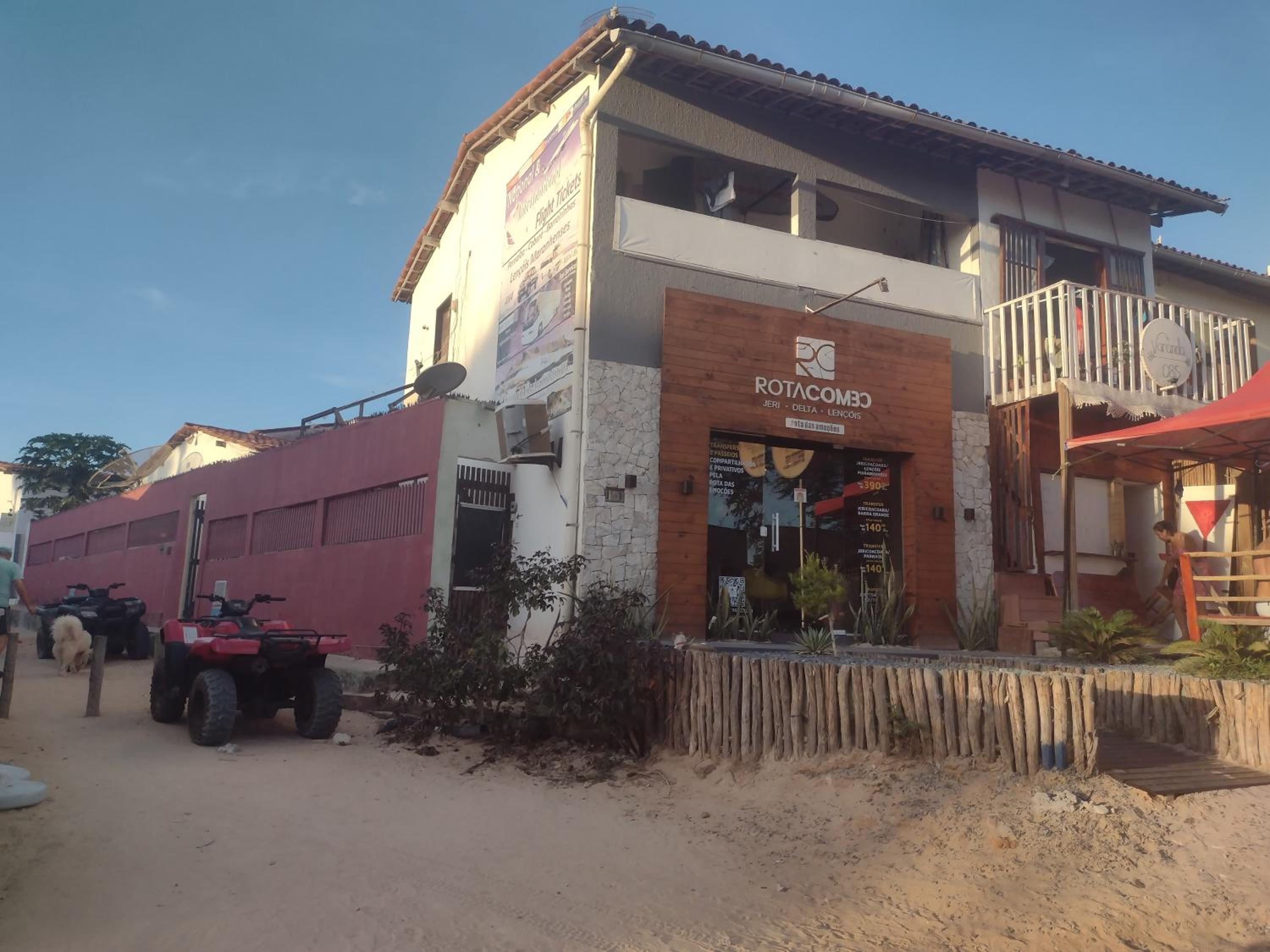 Casa Jeri