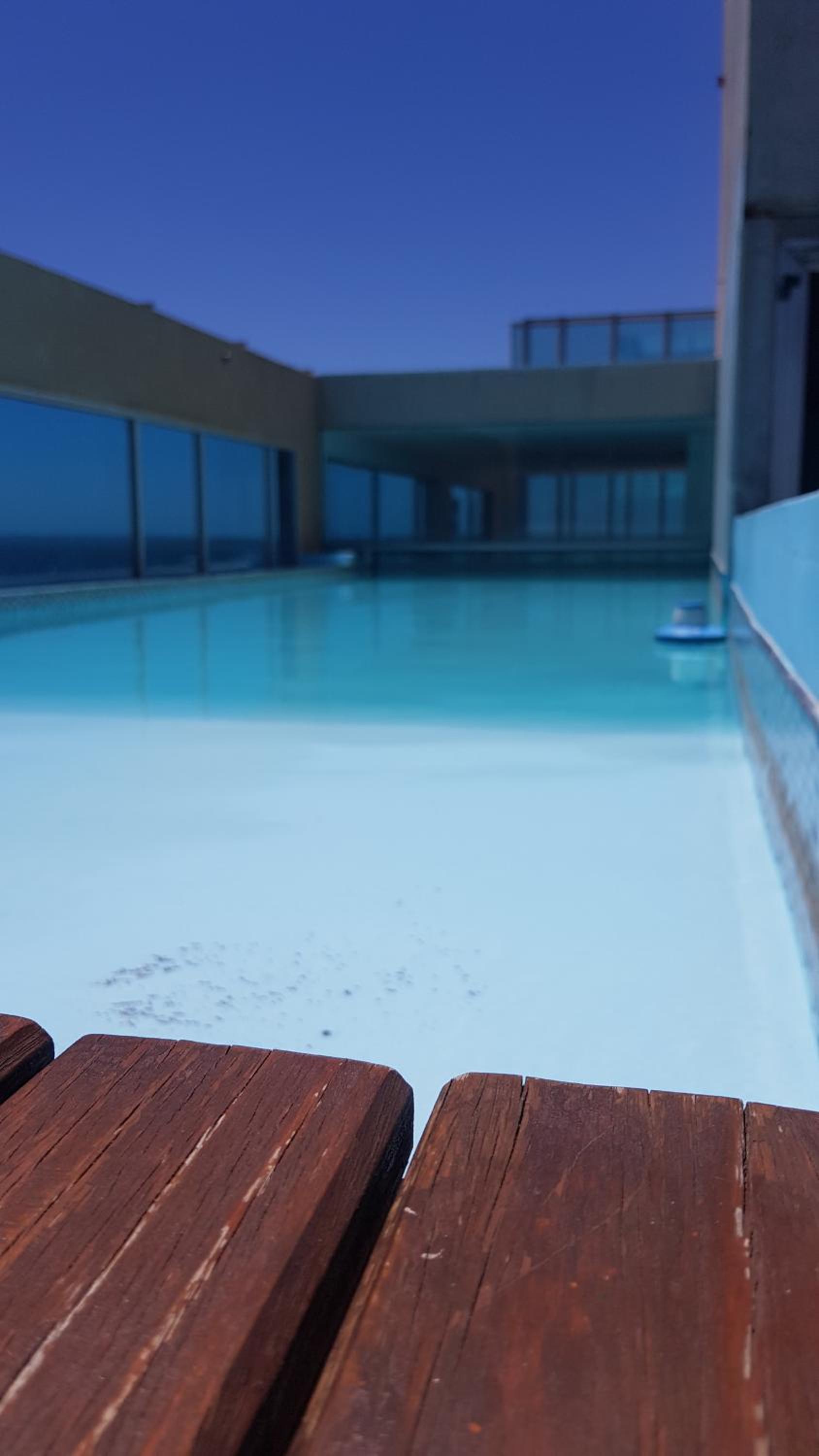 Departamento súper céntrico con vista al río Paraná