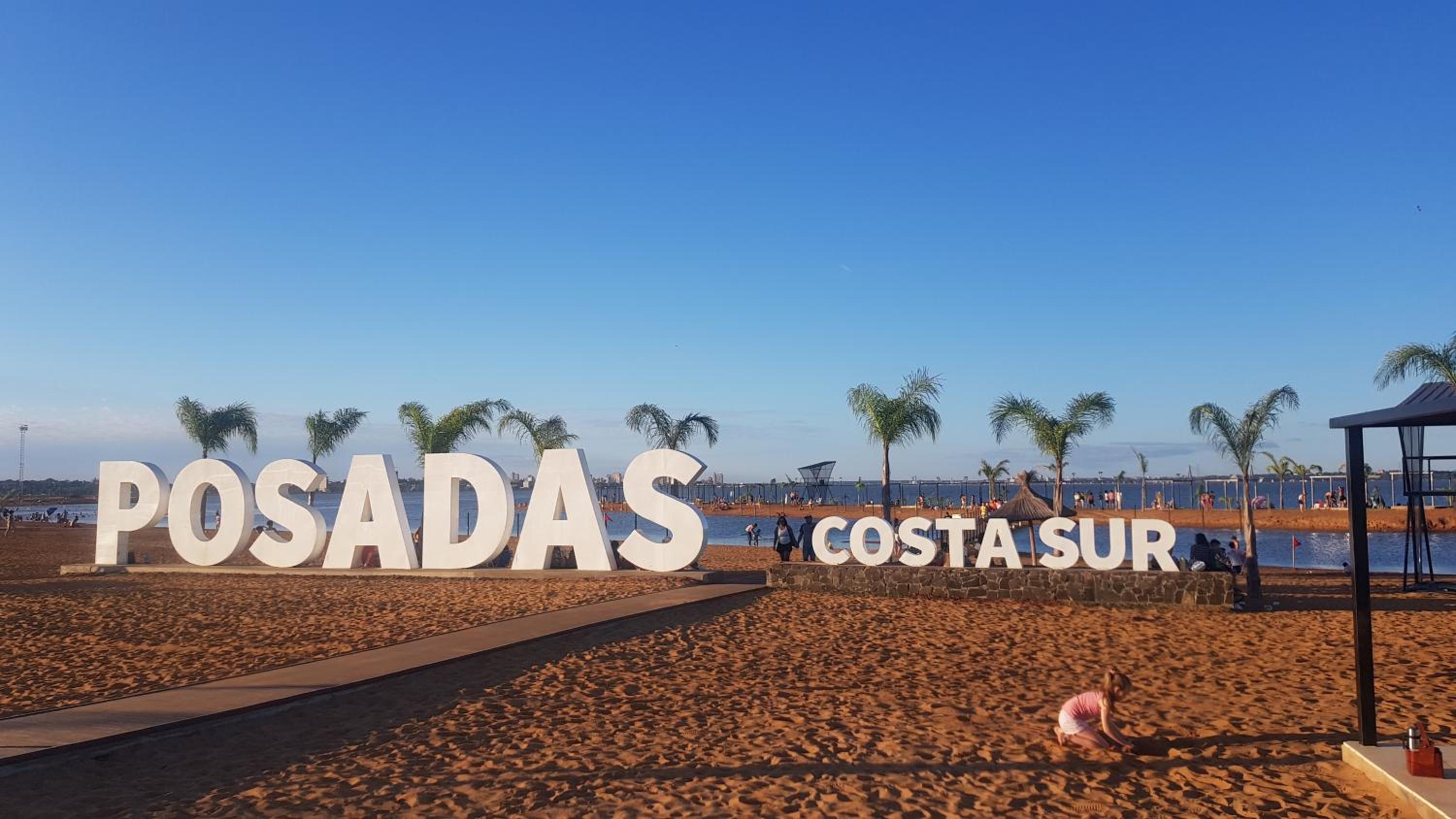Departamento súper céntrico con vista al río Paraná