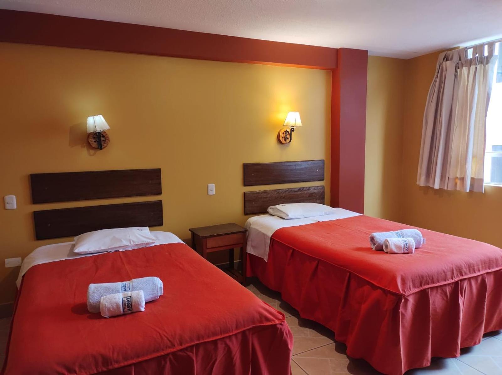 Adela's Aparment in Cusco view 2