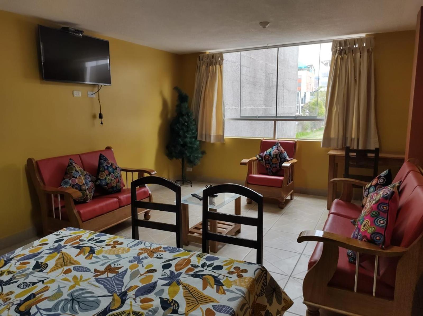 Adela's Aparment in Cusco view 5