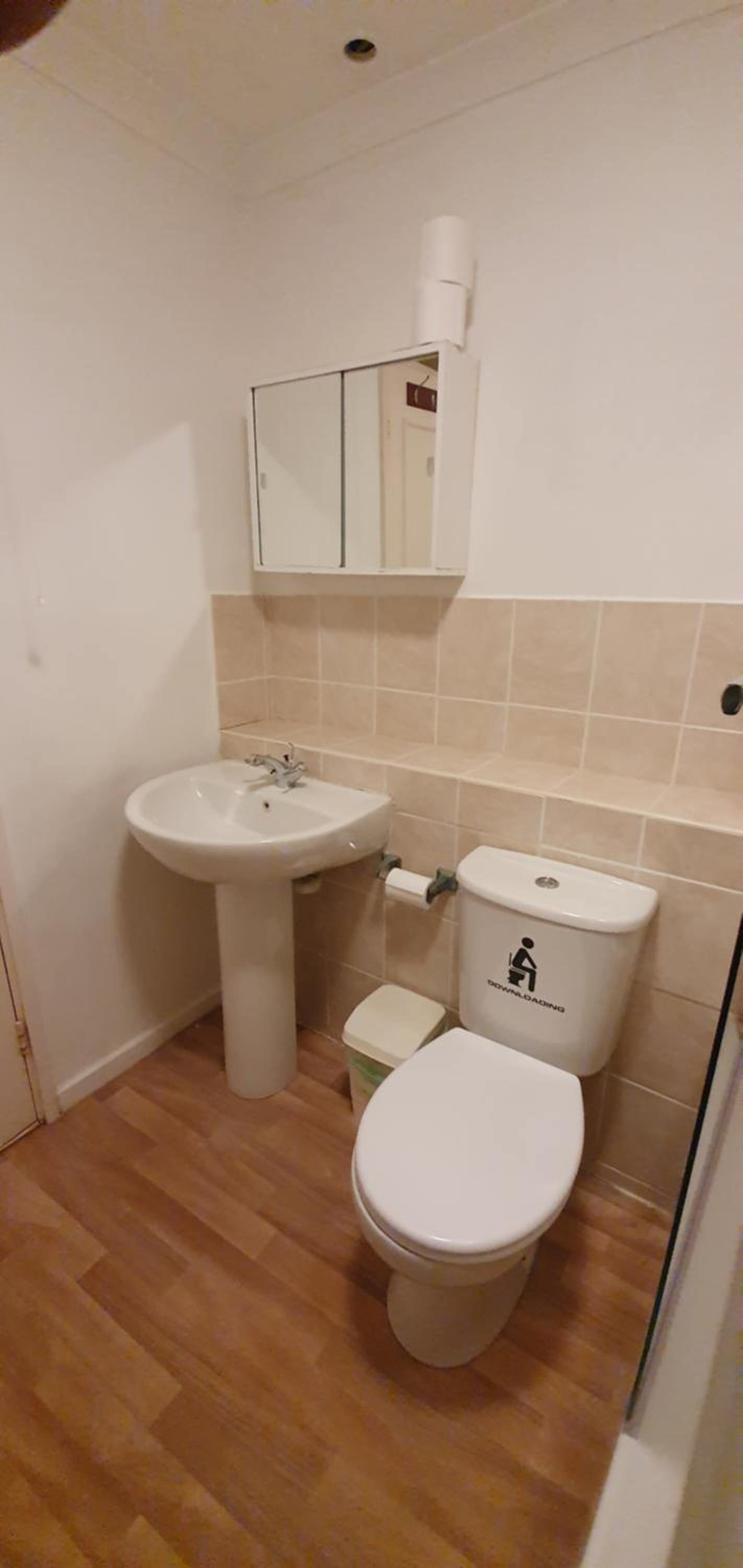 bathroom