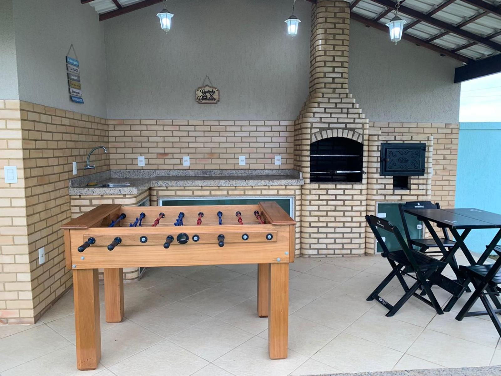 Casa com piscina e ar condicionado em arraial do cabo