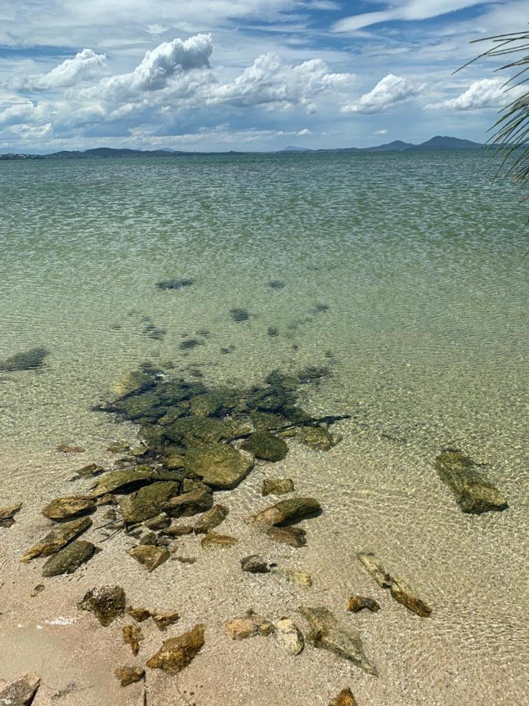Casa com piscina e ar condicionado em arraial do cabo