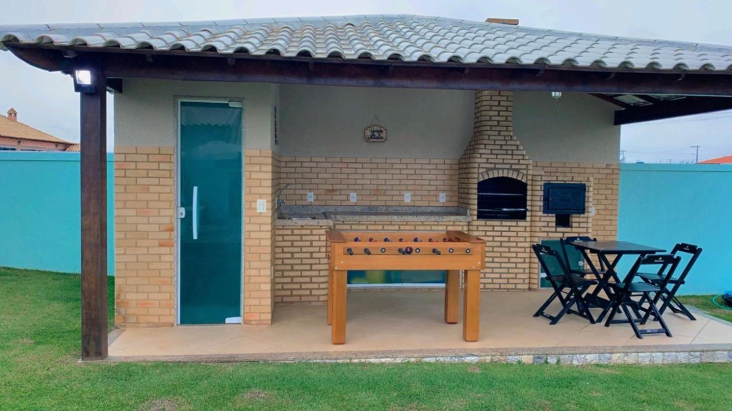 Casa com piscina e ar condicionado em arraial do cabo