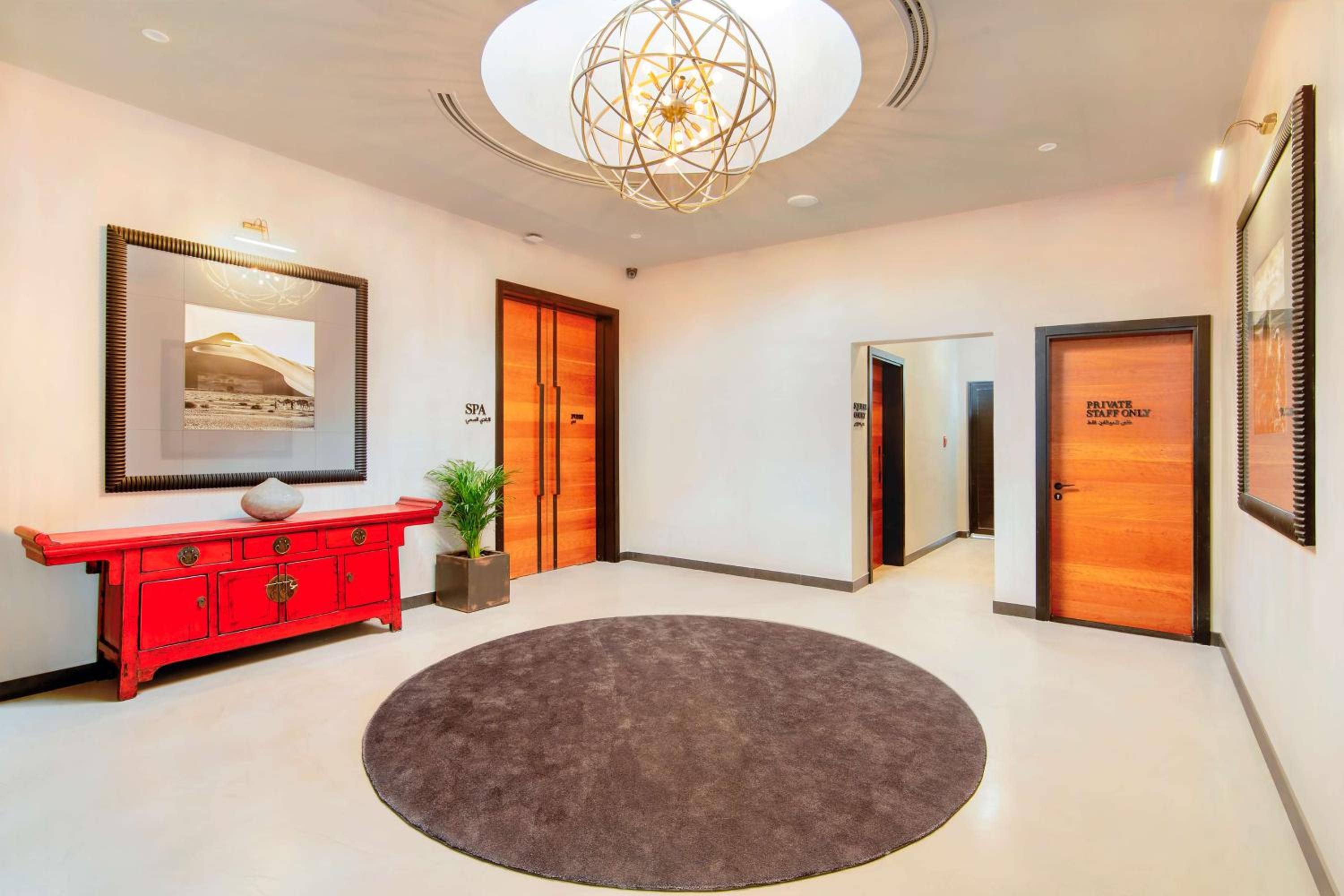 Radisson Blu Hotel & Resort, Abu Dhabi Corniche