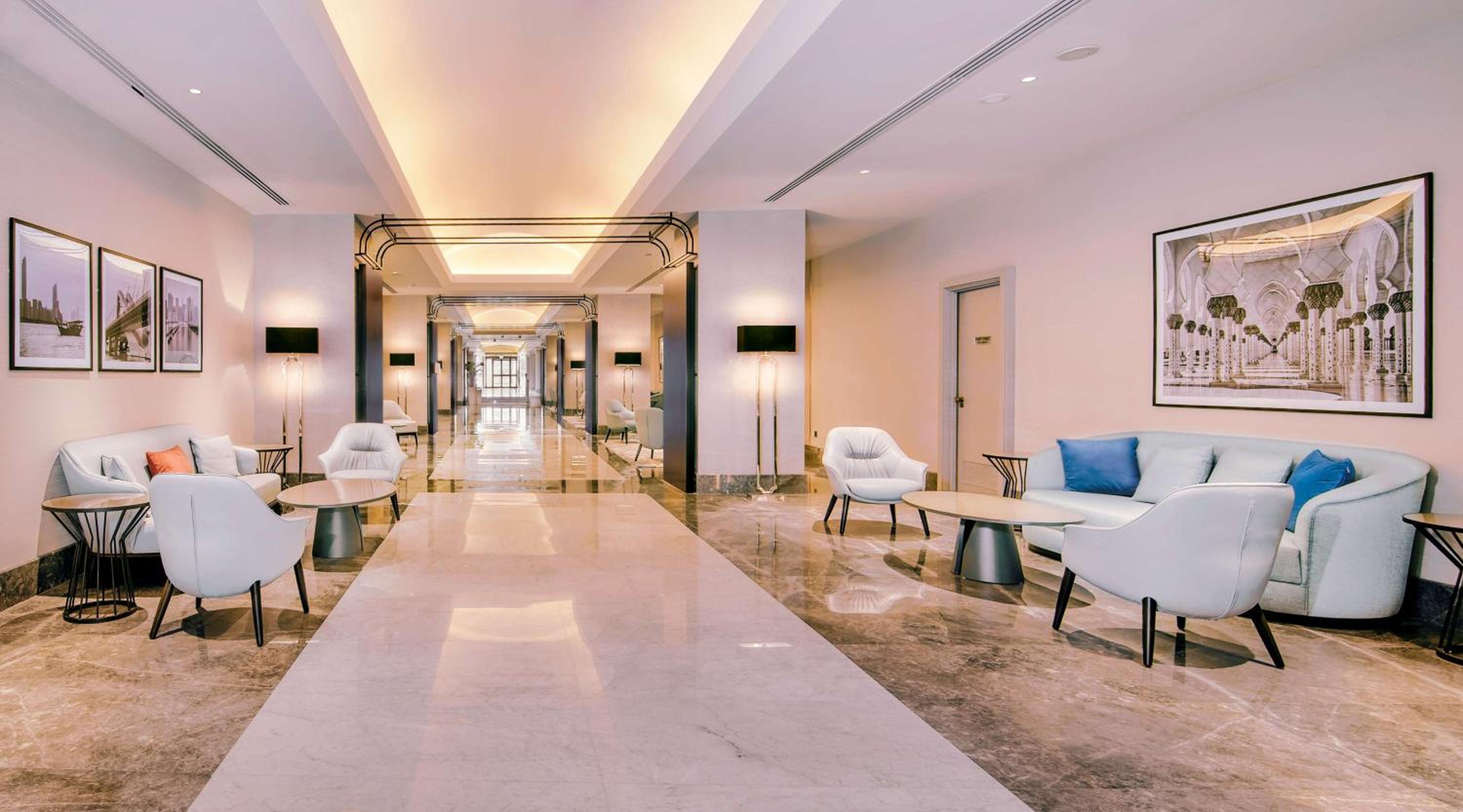 Radisson Blu Hotel & Resort, Abu Dhabi Corniche