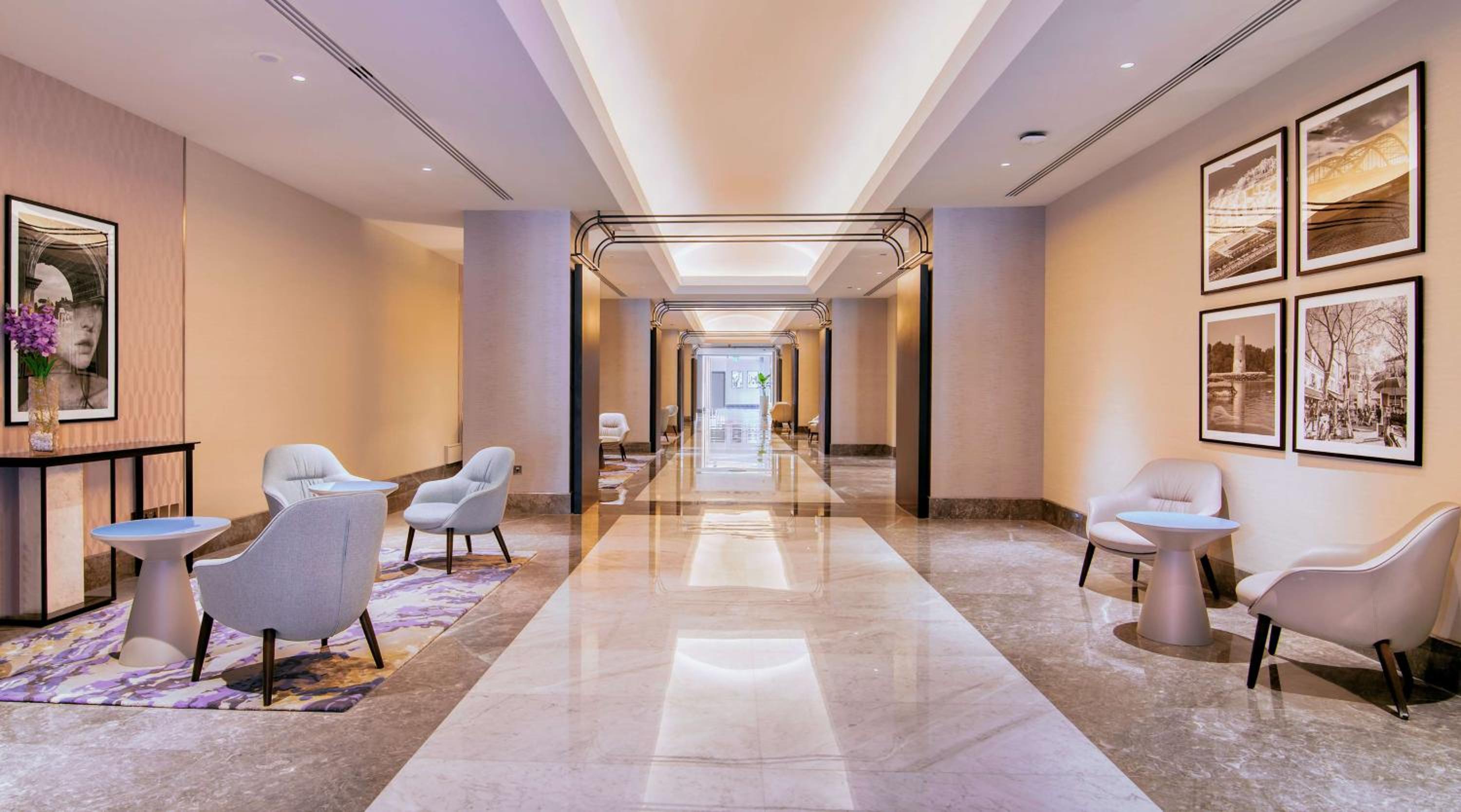 Radisson Blu Hotel & Resort, Abu Dhabi Corniche