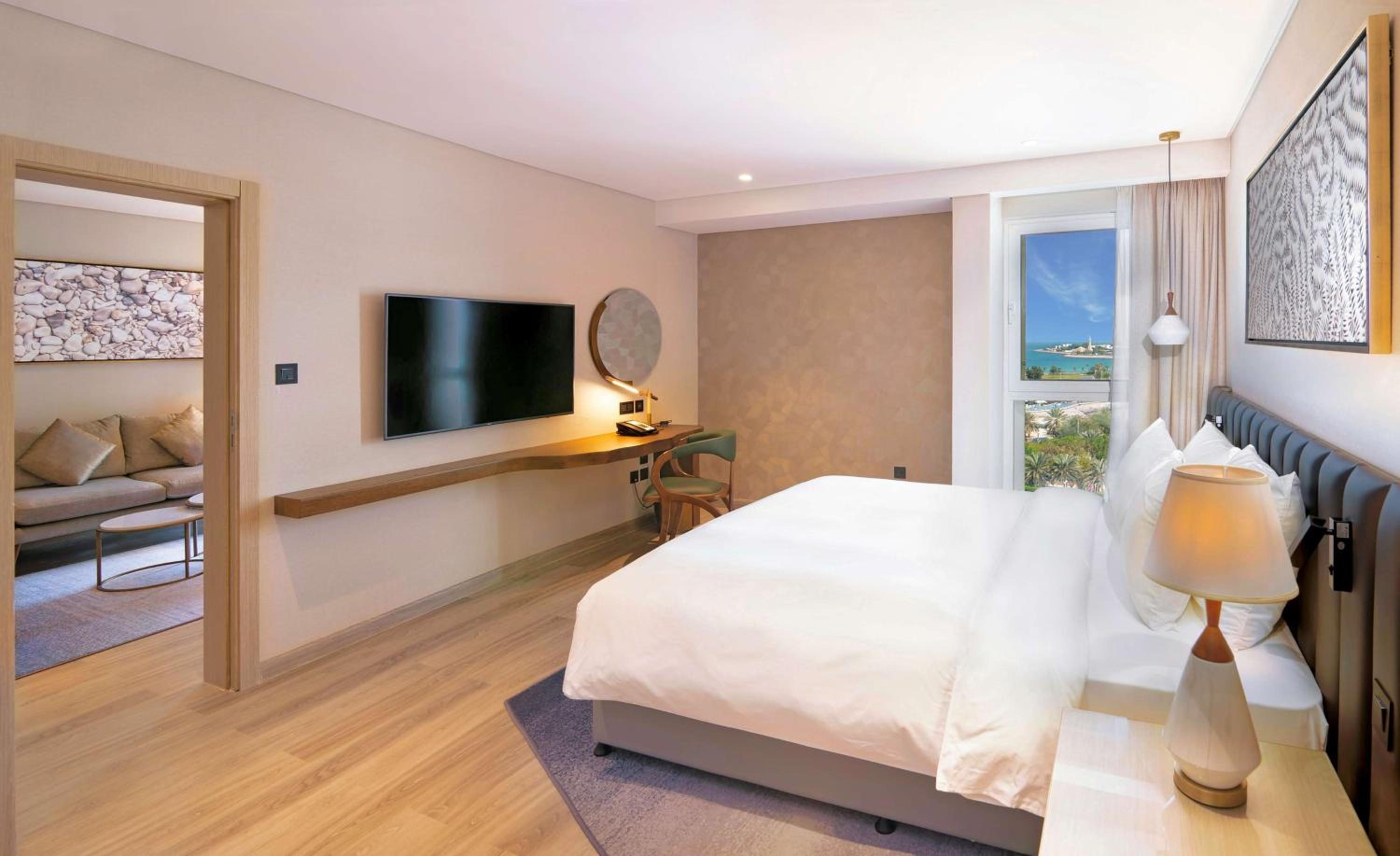 Radisson Blu Hotel & Resort, Abu Dhabi Corniche