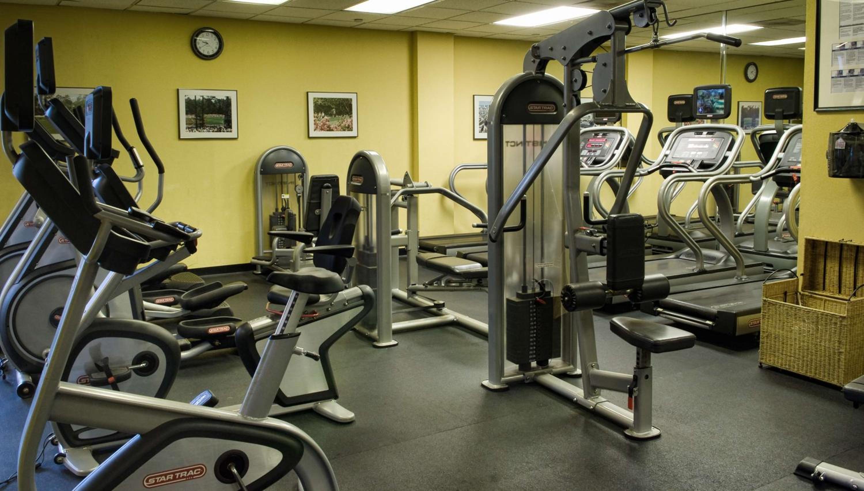 activities & amenities