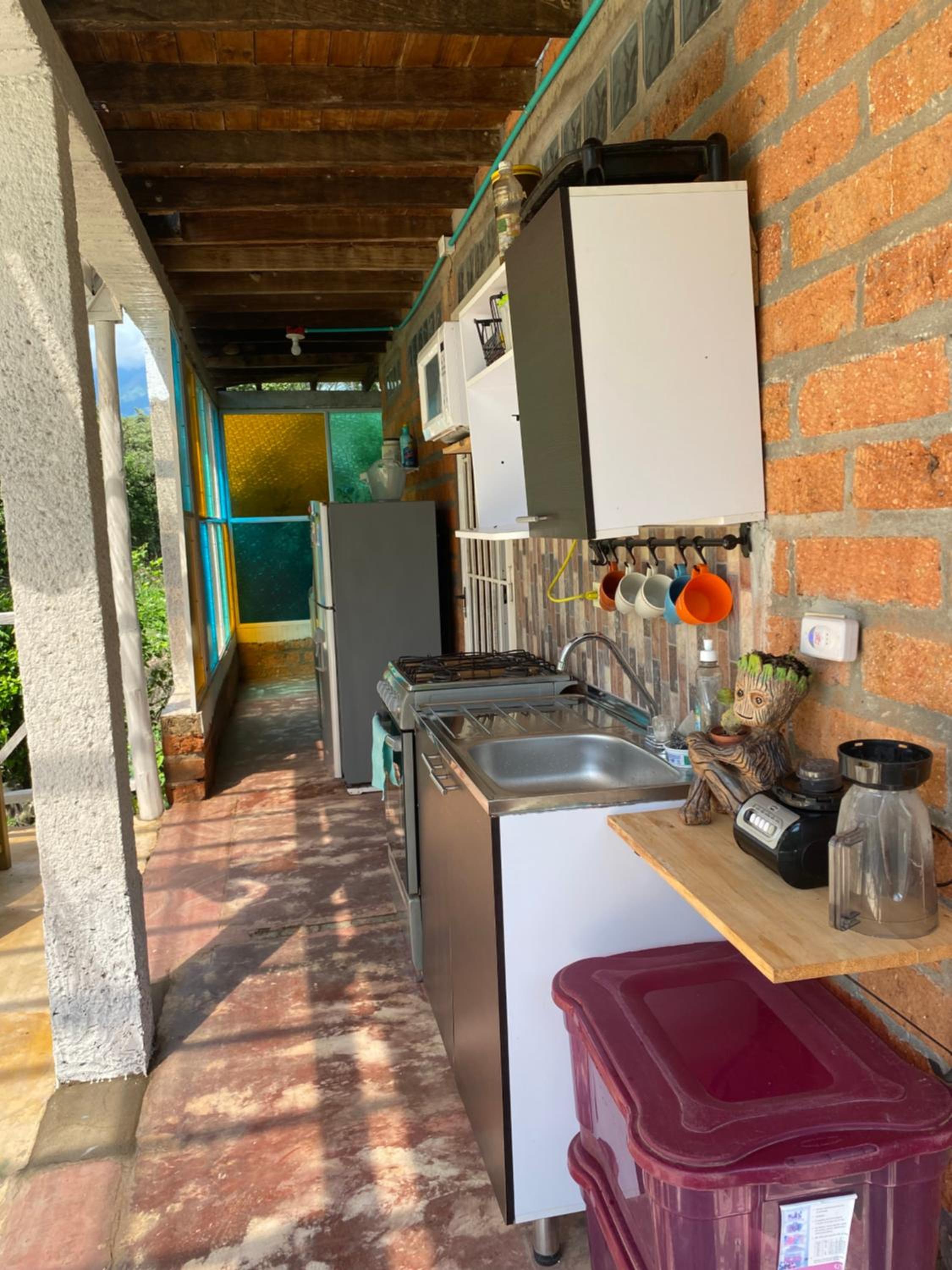 Finca Sopetrán Antioquia