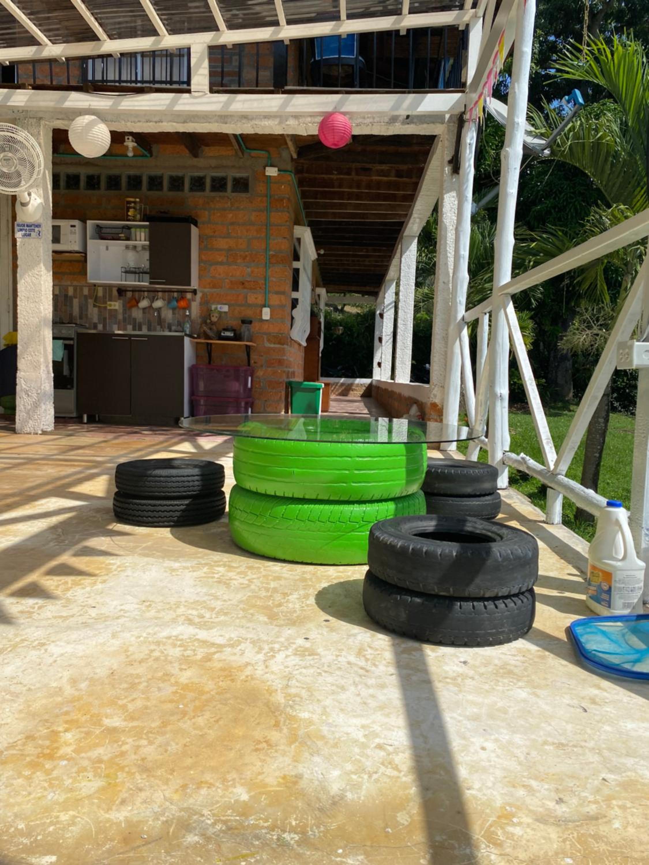 Finca Sopetrán Antioquia