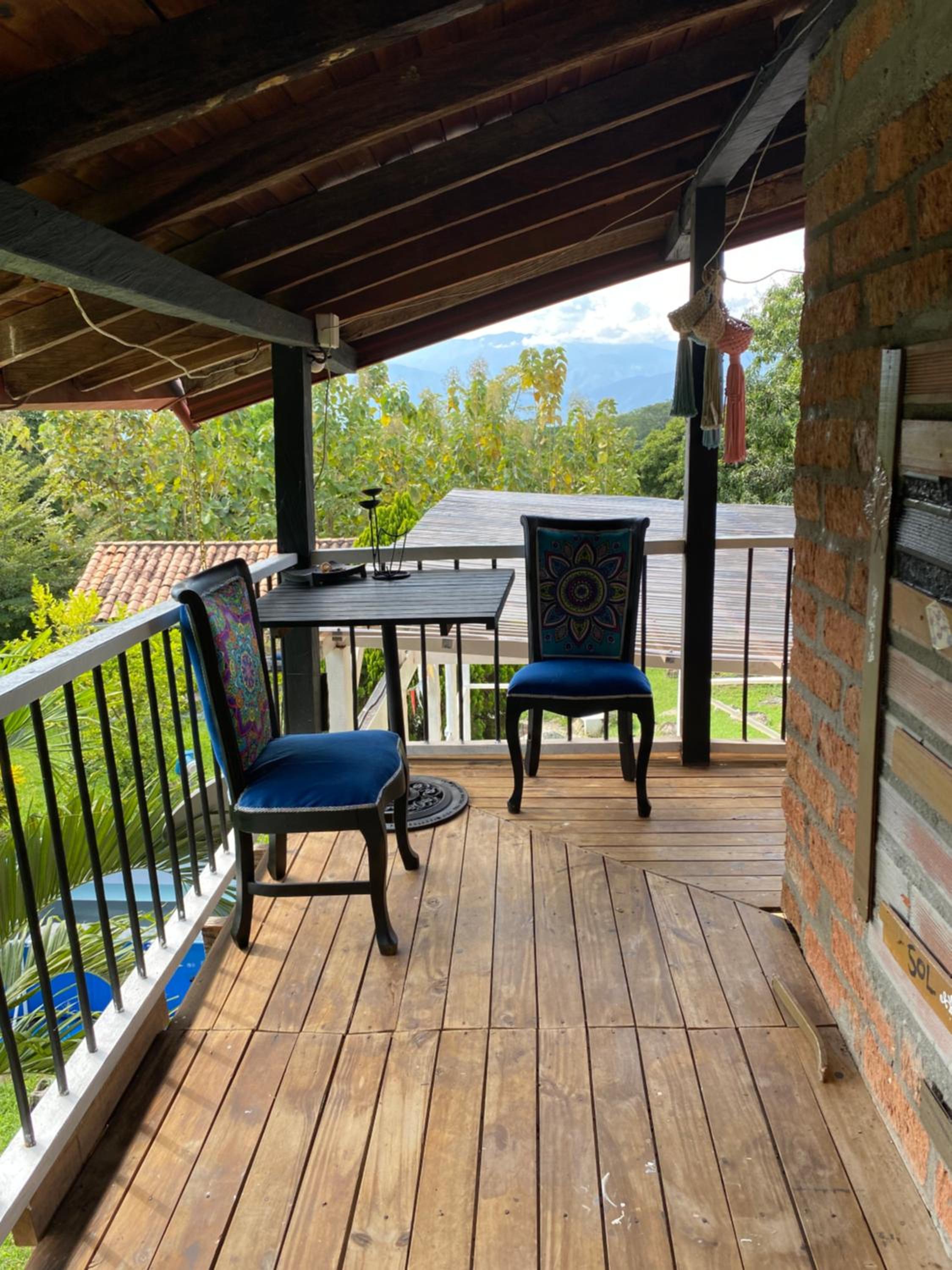 Finca Sopetrán Antioquia