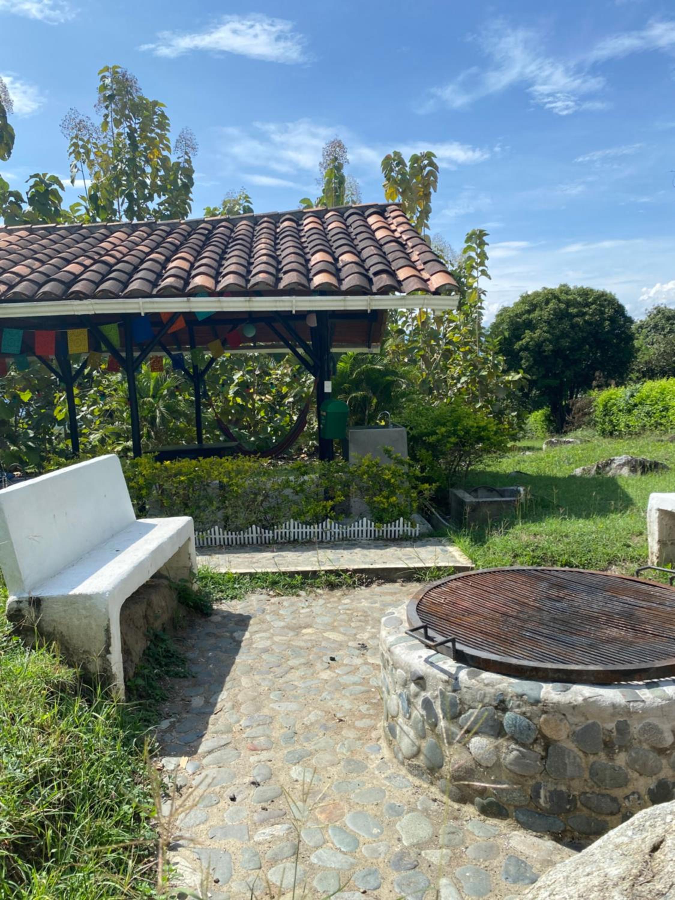 Finca Sopetrán Antioquia