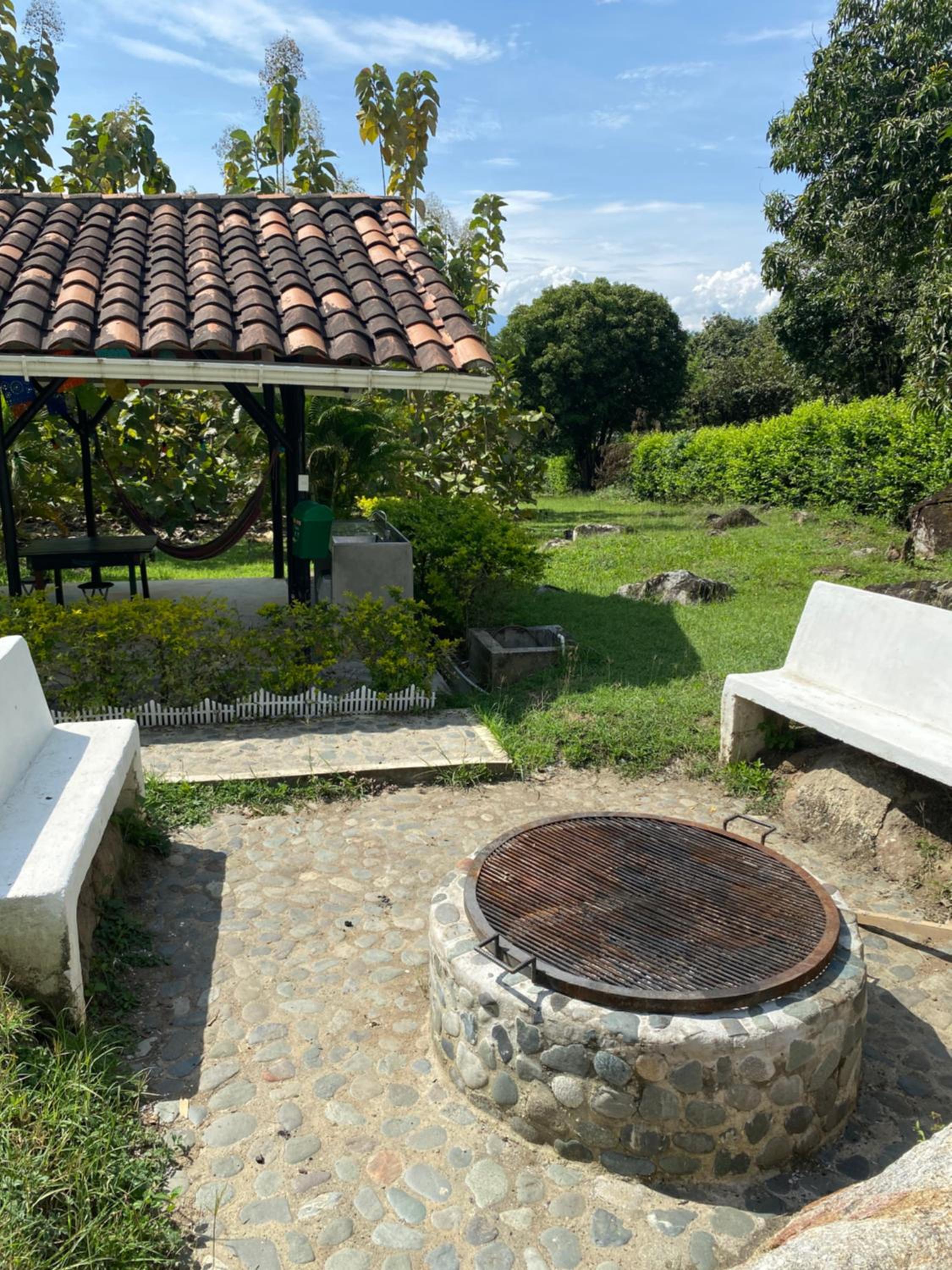 Finca Sopetrán Antioquia