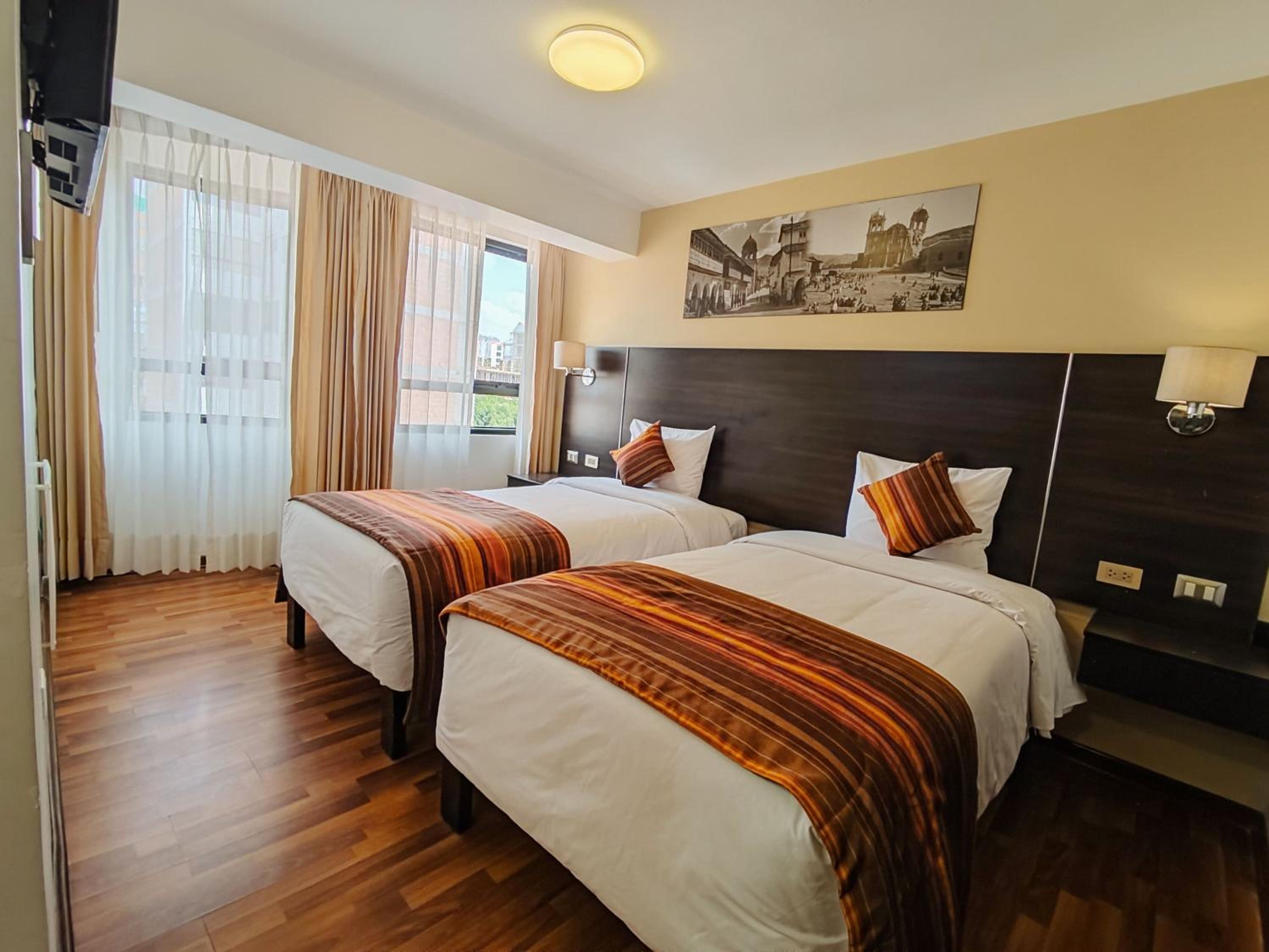 Royal Inn Cusco Hotel