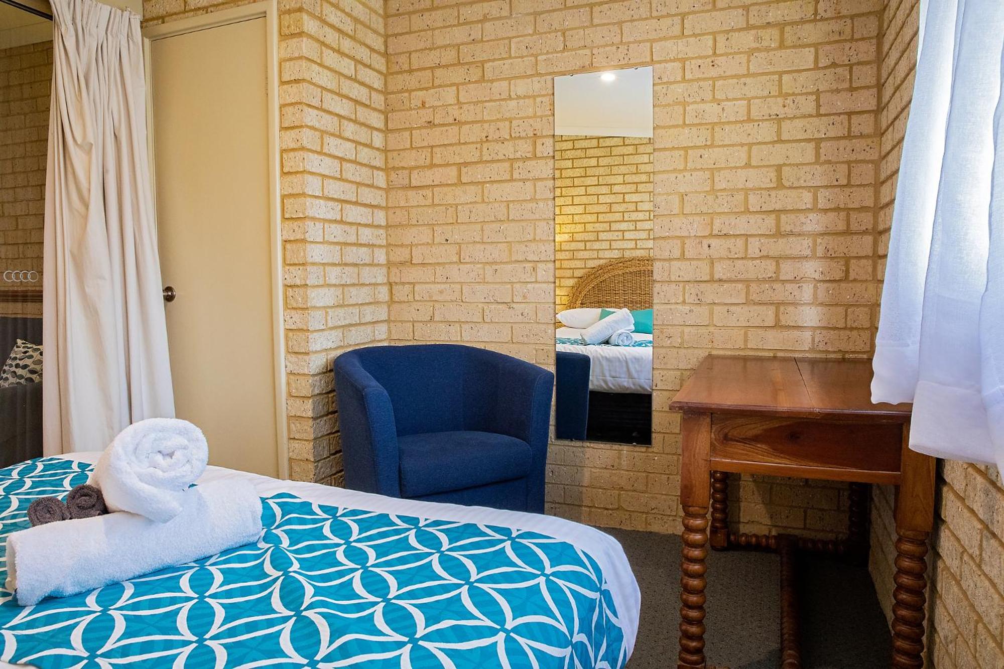 Busselton Villas and Glamping Village