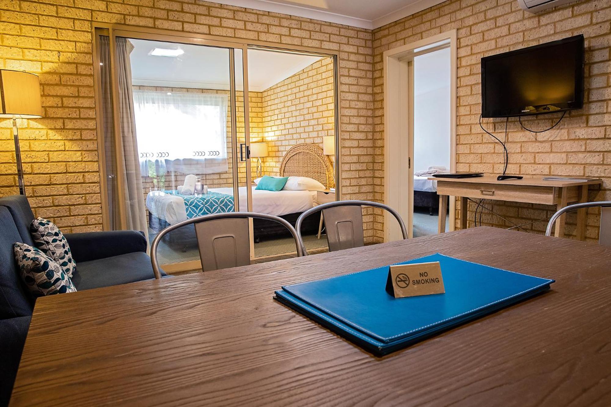 Busselton Villas and Glamping Village