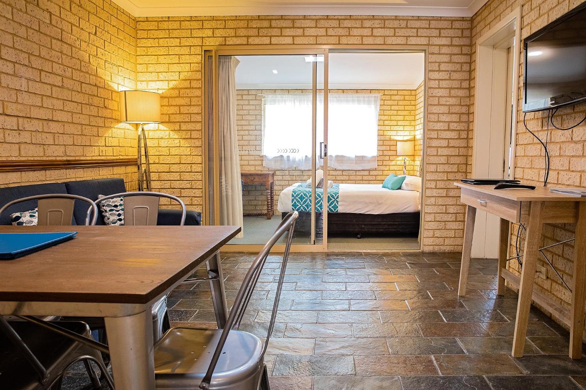 Busselton Villas and Glamping Village
