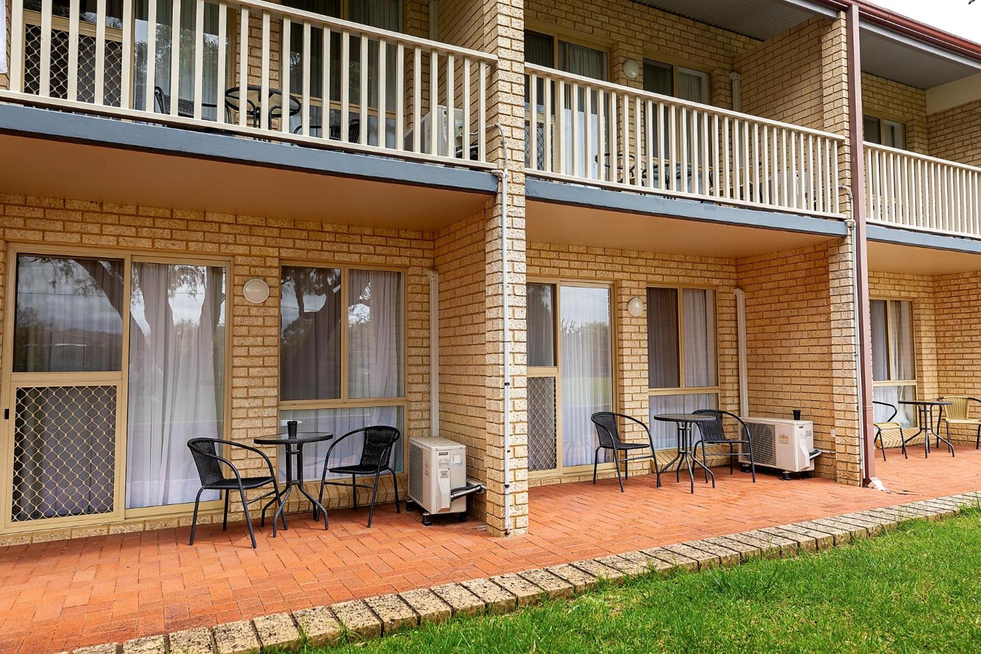 Busselton Villas and Glamping Village