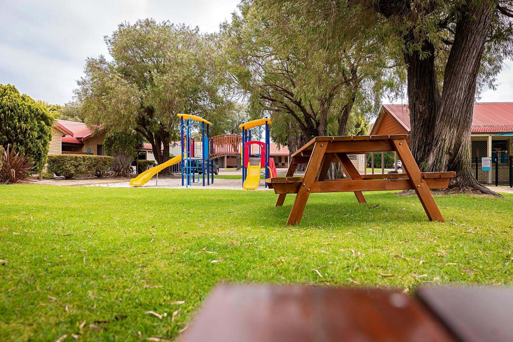Busselton Villas and Glamping Village