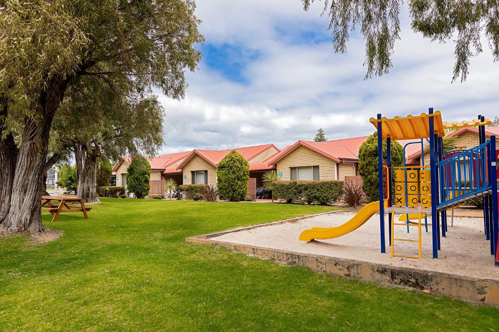 Busselton Villas and Glamping Village