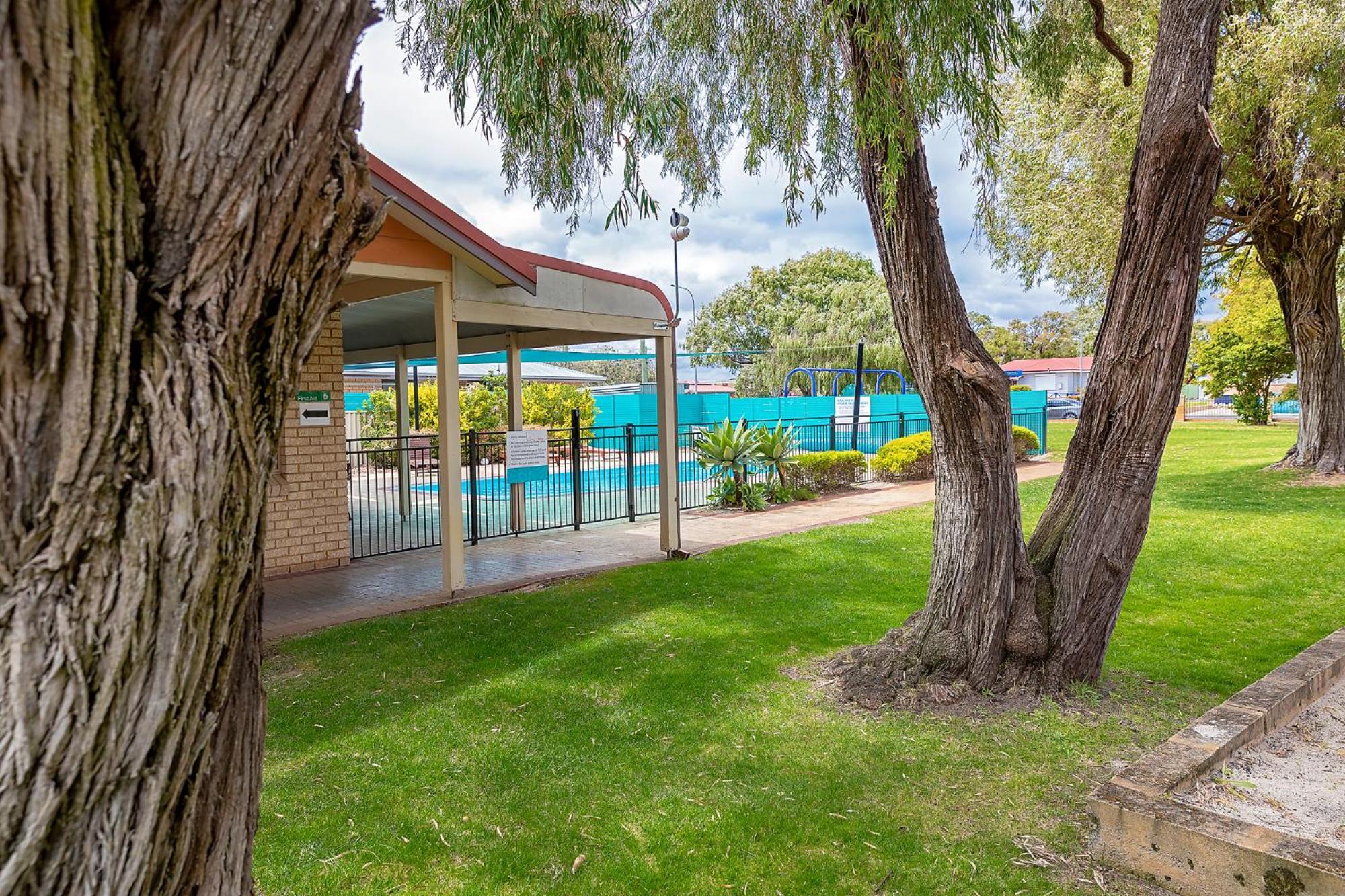 Busselton Villas and Glamping Village
