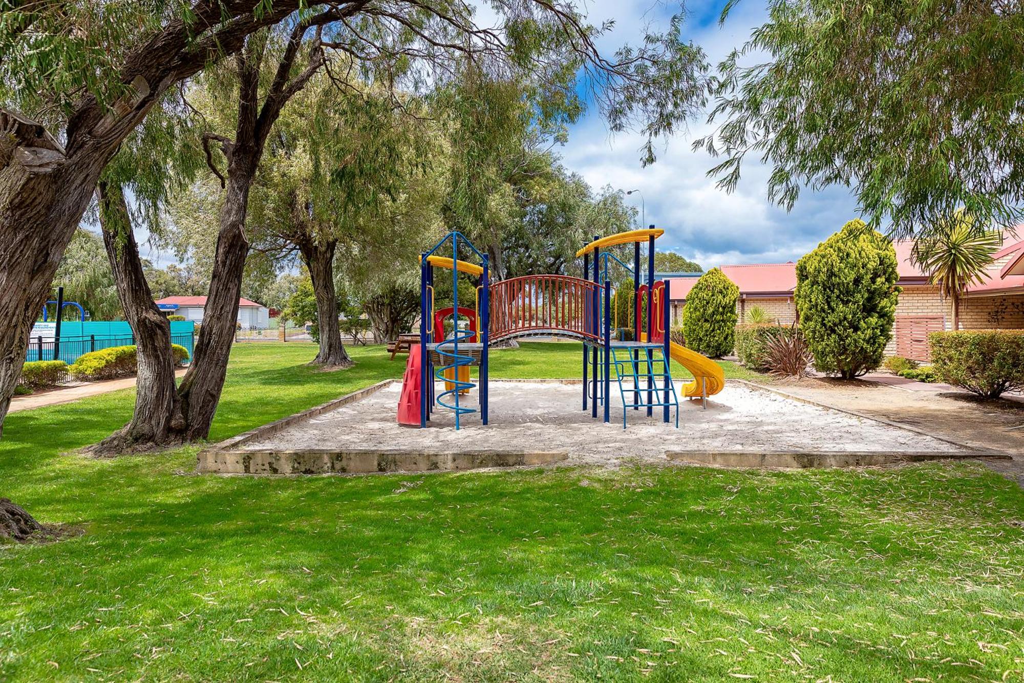 Busselton Villas and Glamping Village