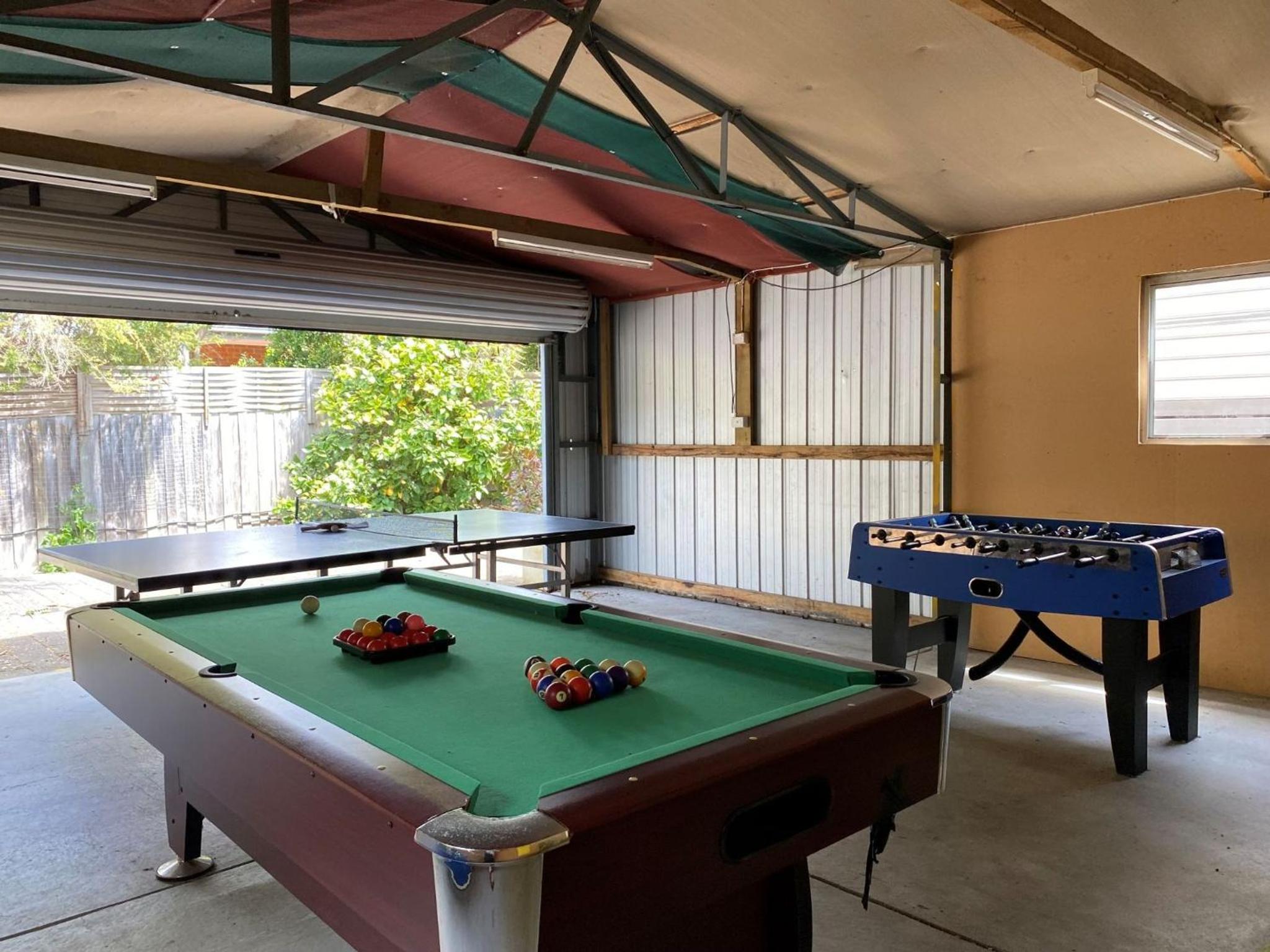 activities & amenities