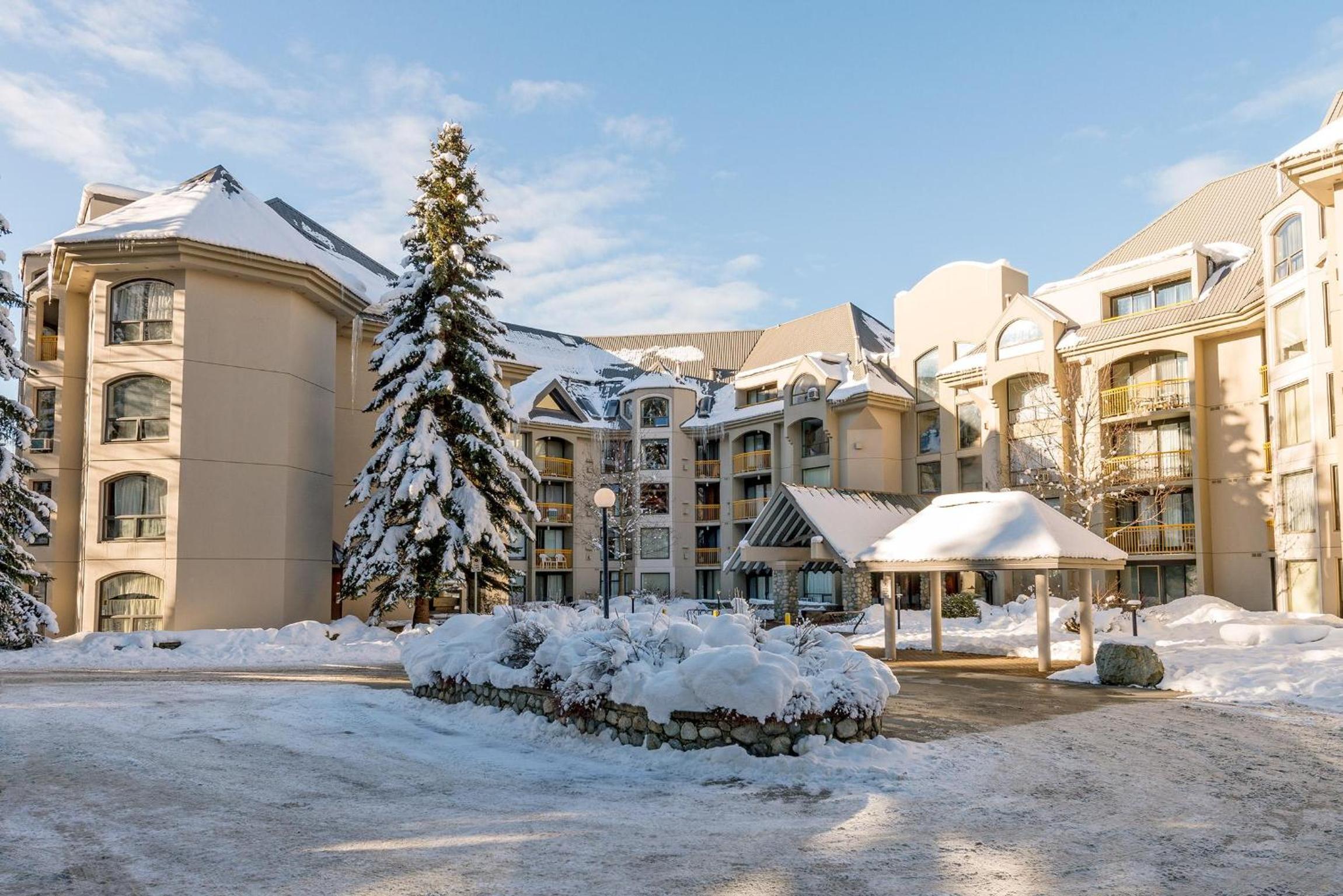 Marquise by Whistler Blackcomb Vacation Rentals