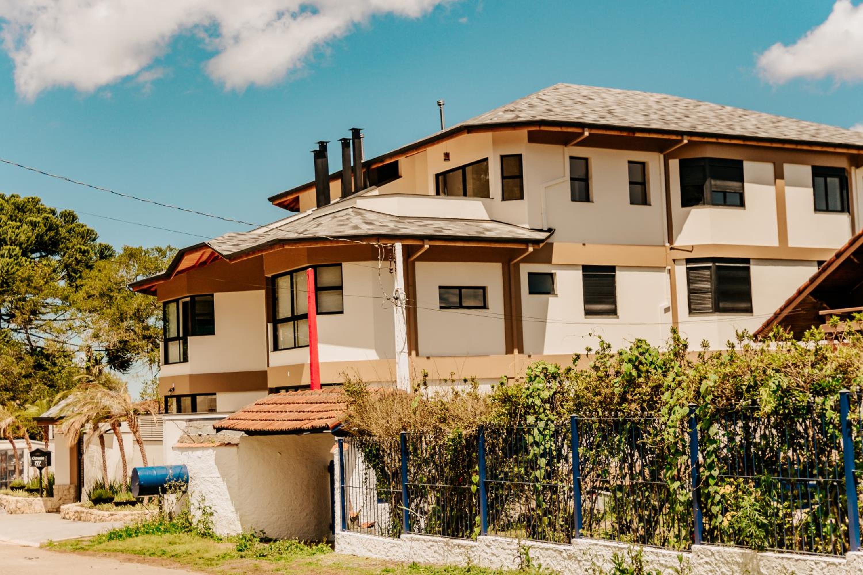 Apartamento Le Onze - Cobertura no Centro view 2