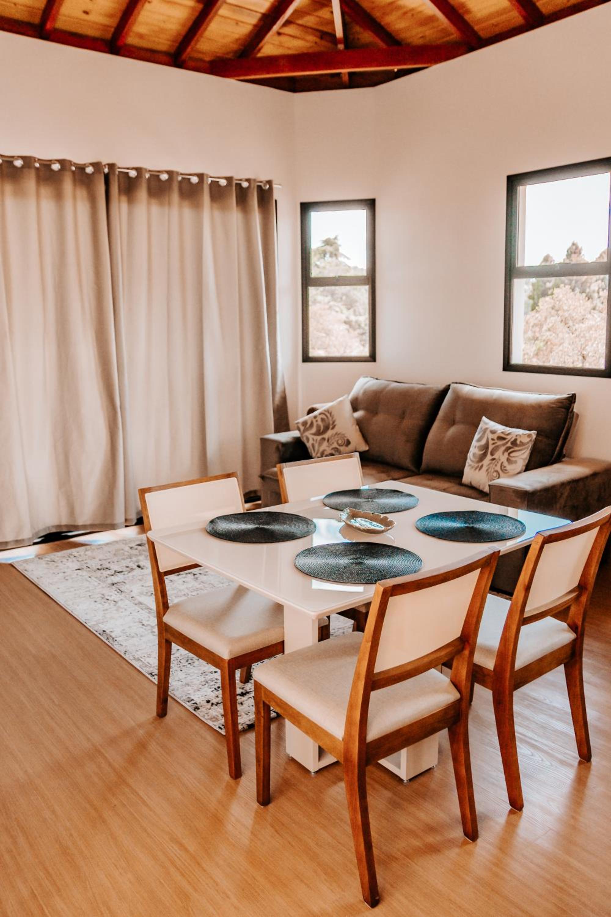 Apartamento Le Onze - Cobertura no Centro view 4