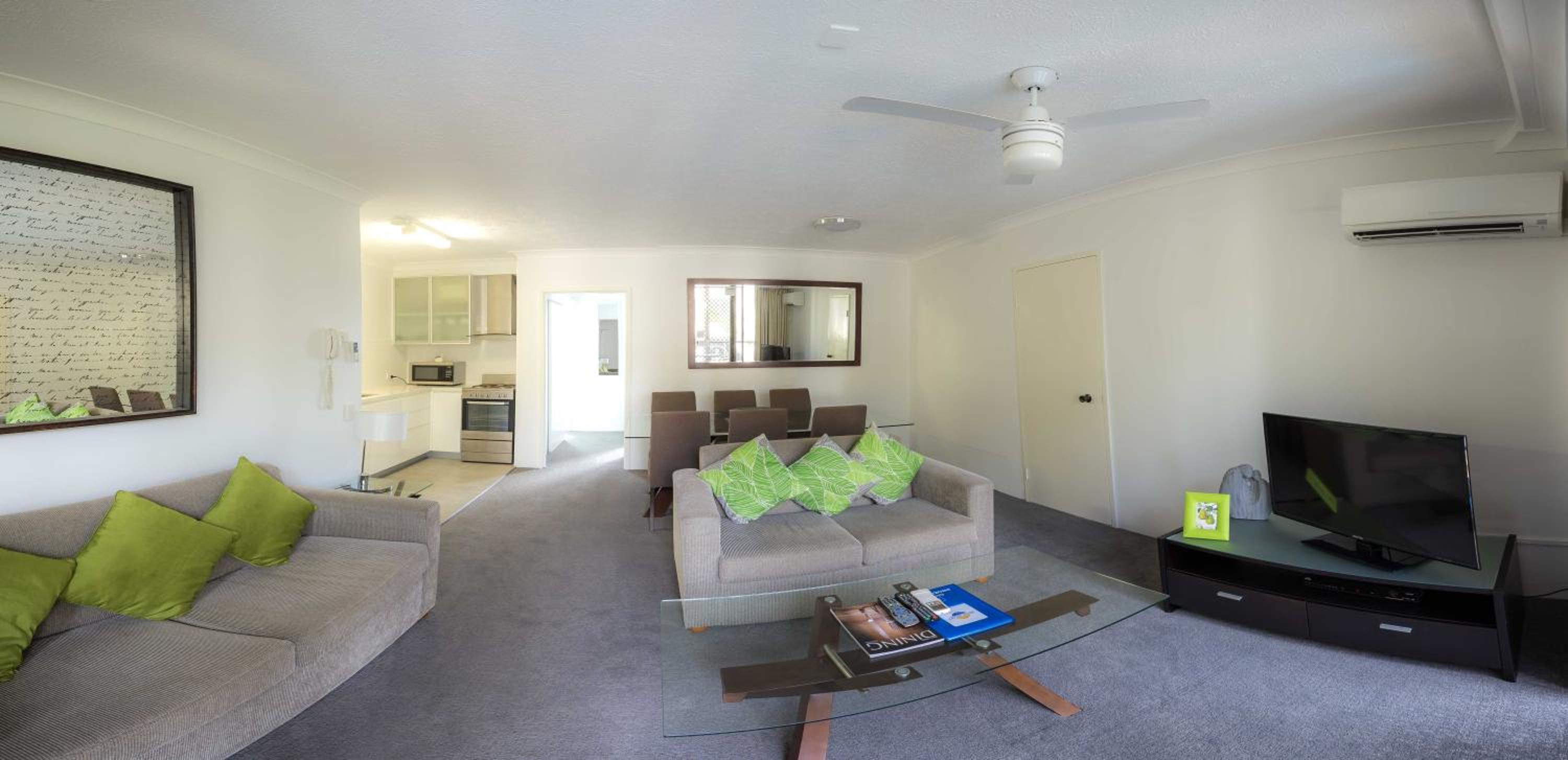 Aussie Resort